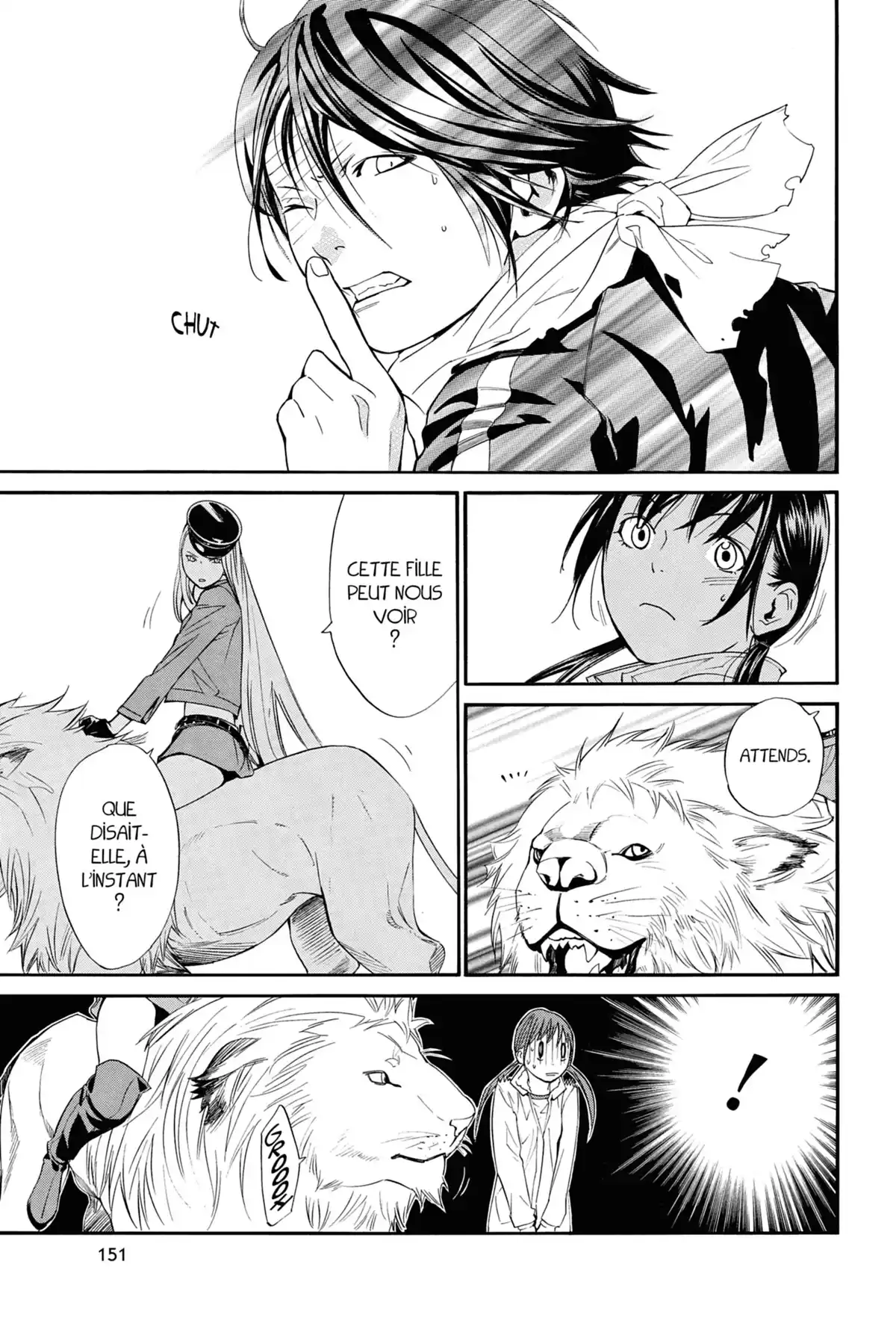 Noragami Volume 2 page 152