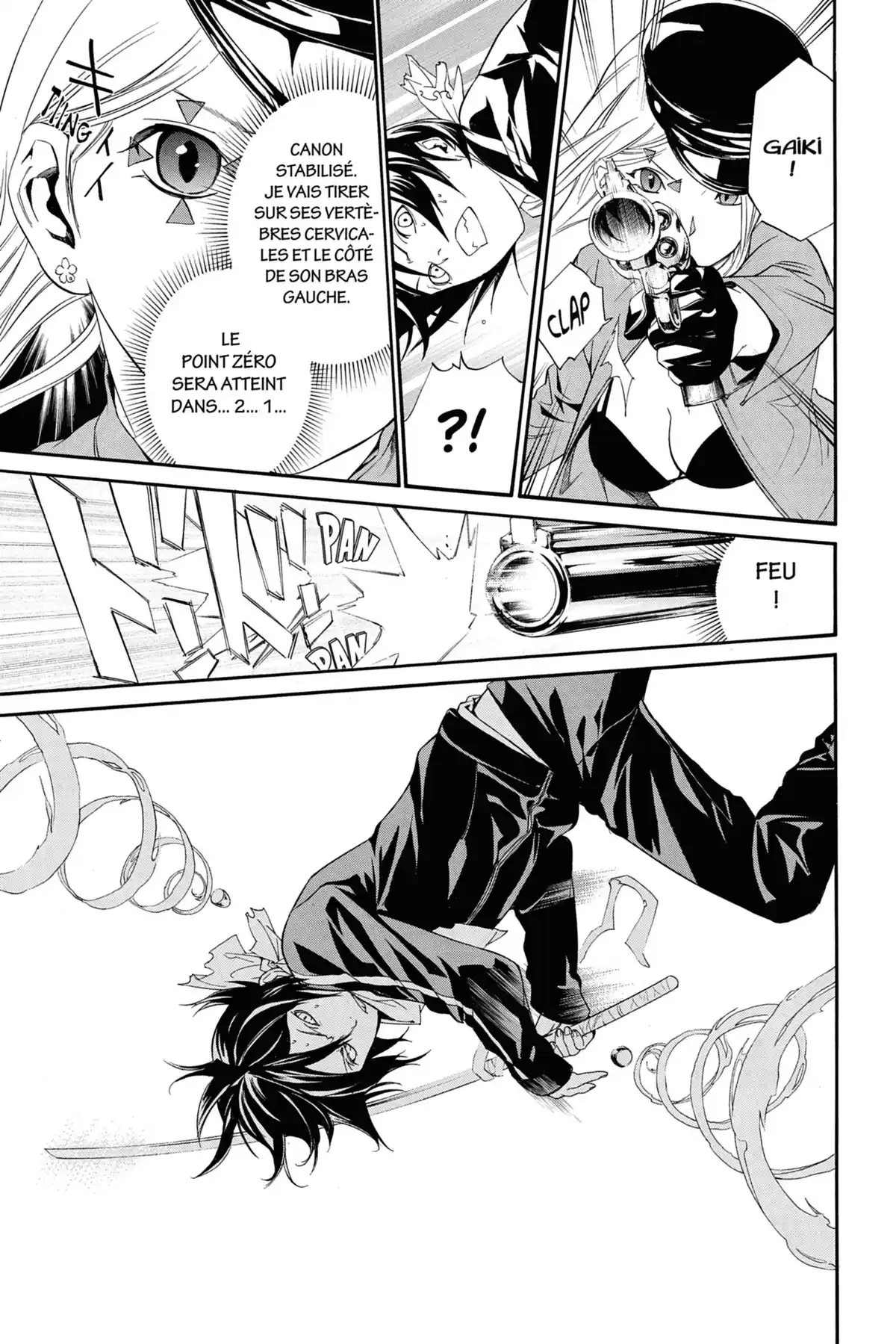 Noragami Volume 2 page 162