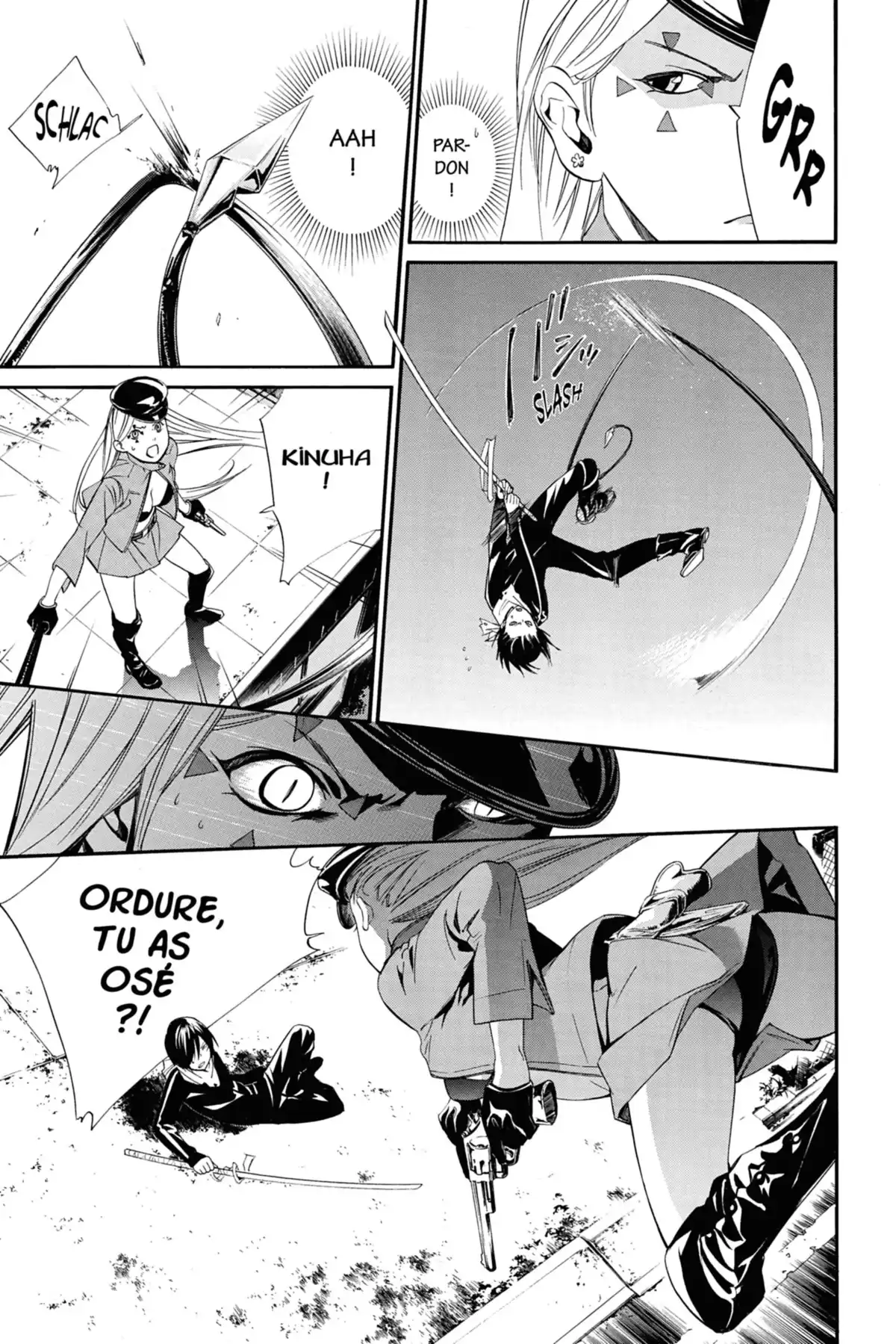 Noragami Volume 2 page 164