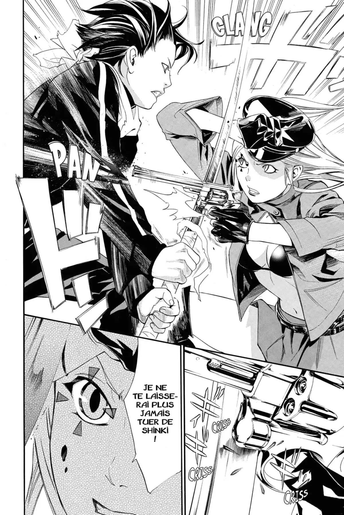 Noragami Volume 2 page 165
