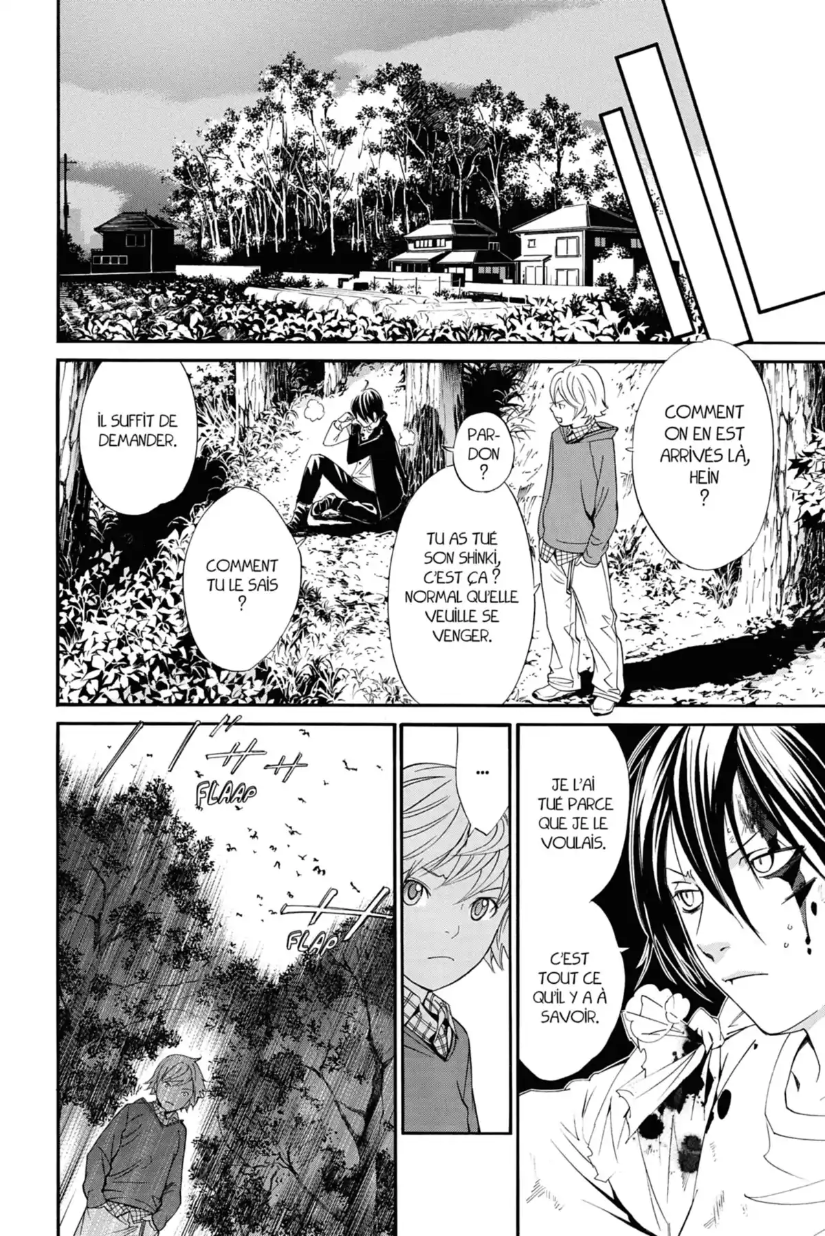 Noragami Volume 2 page 175