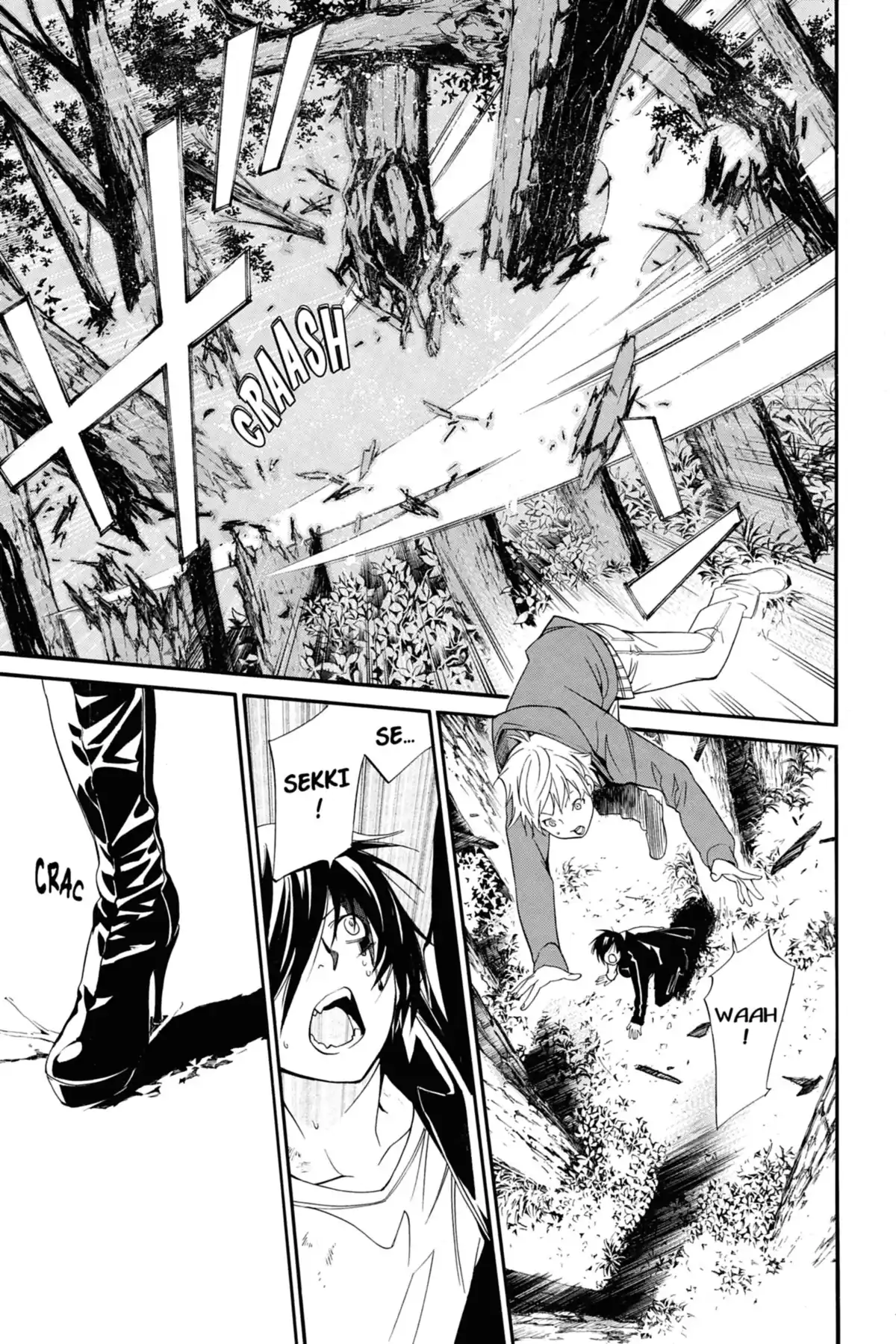 Noragami Volume 2 page 176