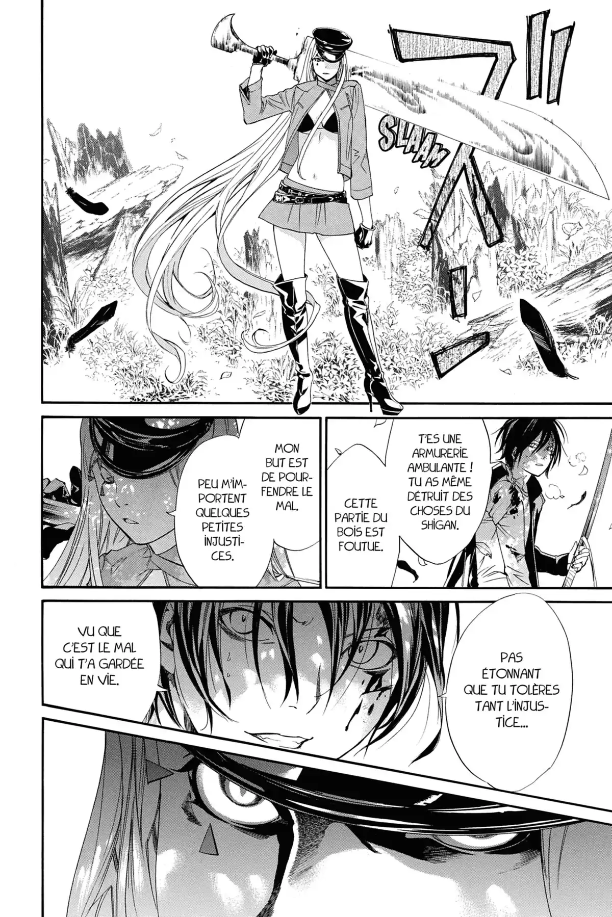 Noragami Volume 2 page 177
