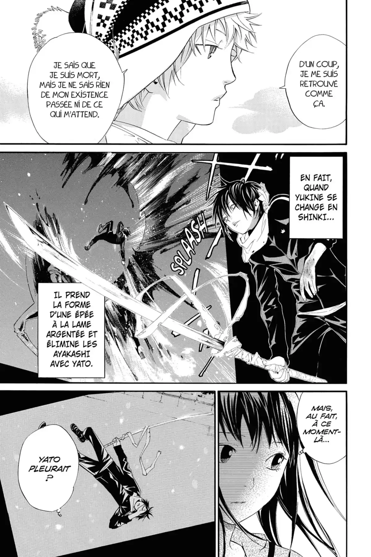 Noragami Volume 2 page 18