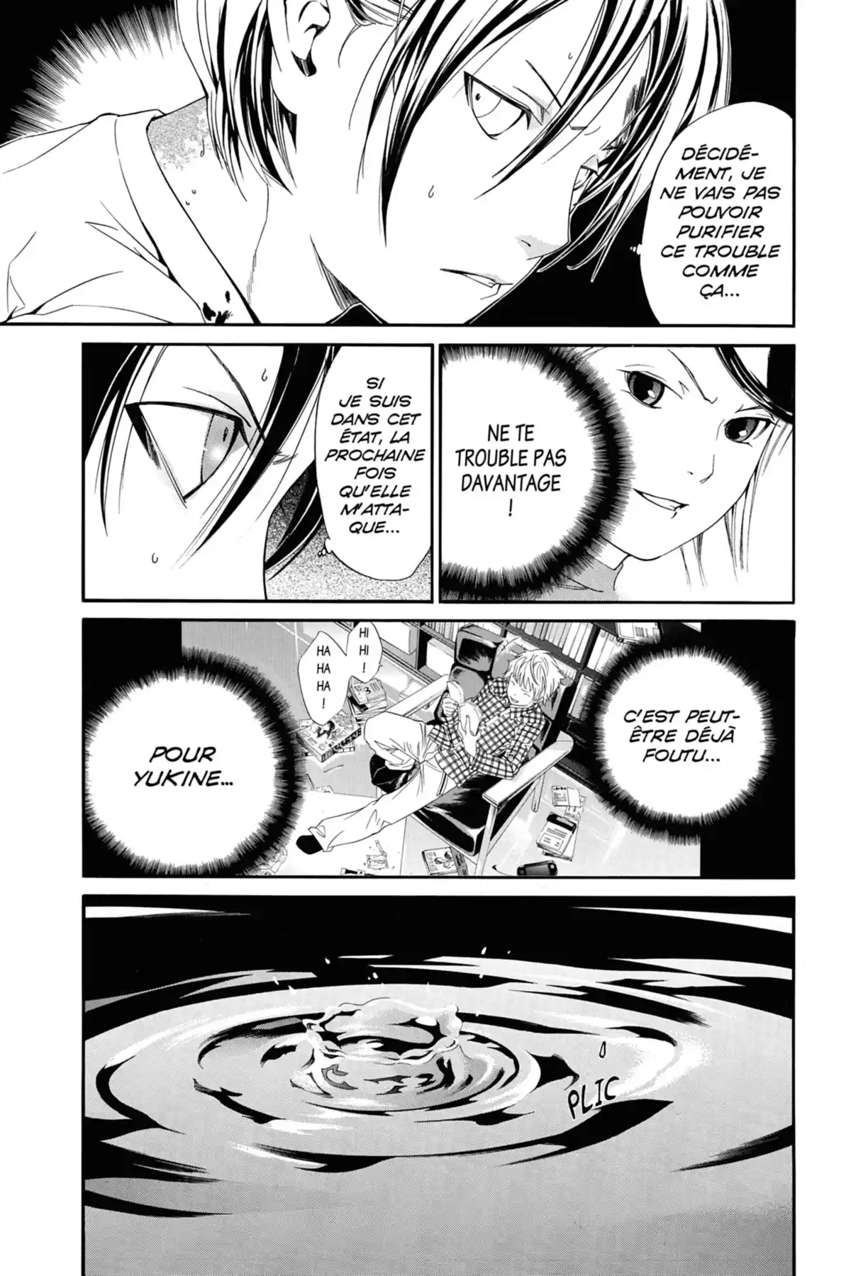 Noragami Volume 2 page 188
