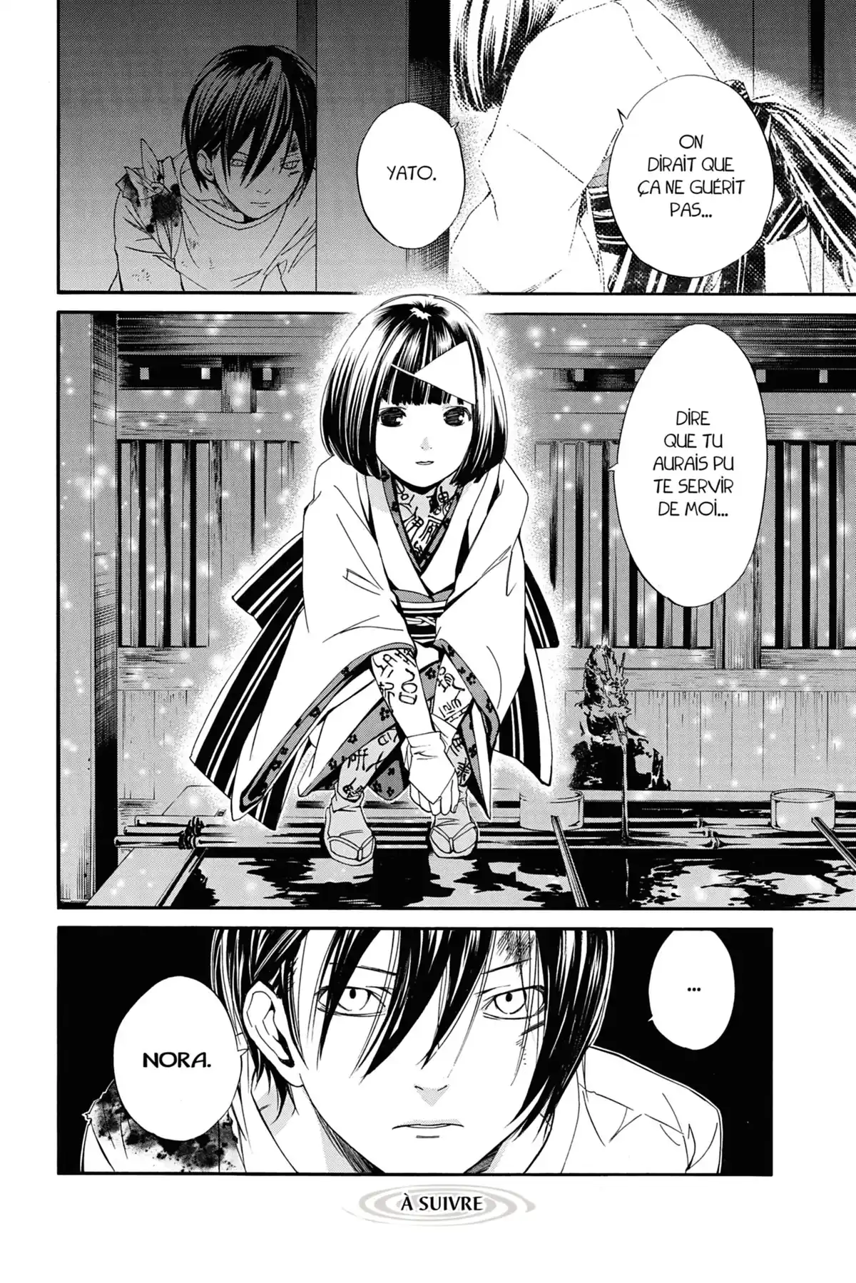 Noragami Volume 2 page 189