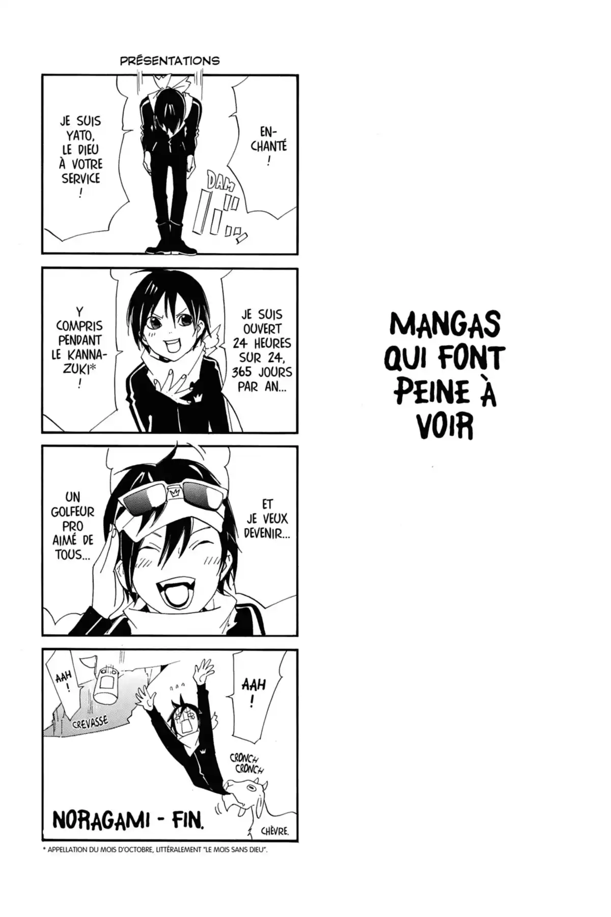 Noragami Volume 2 page 191