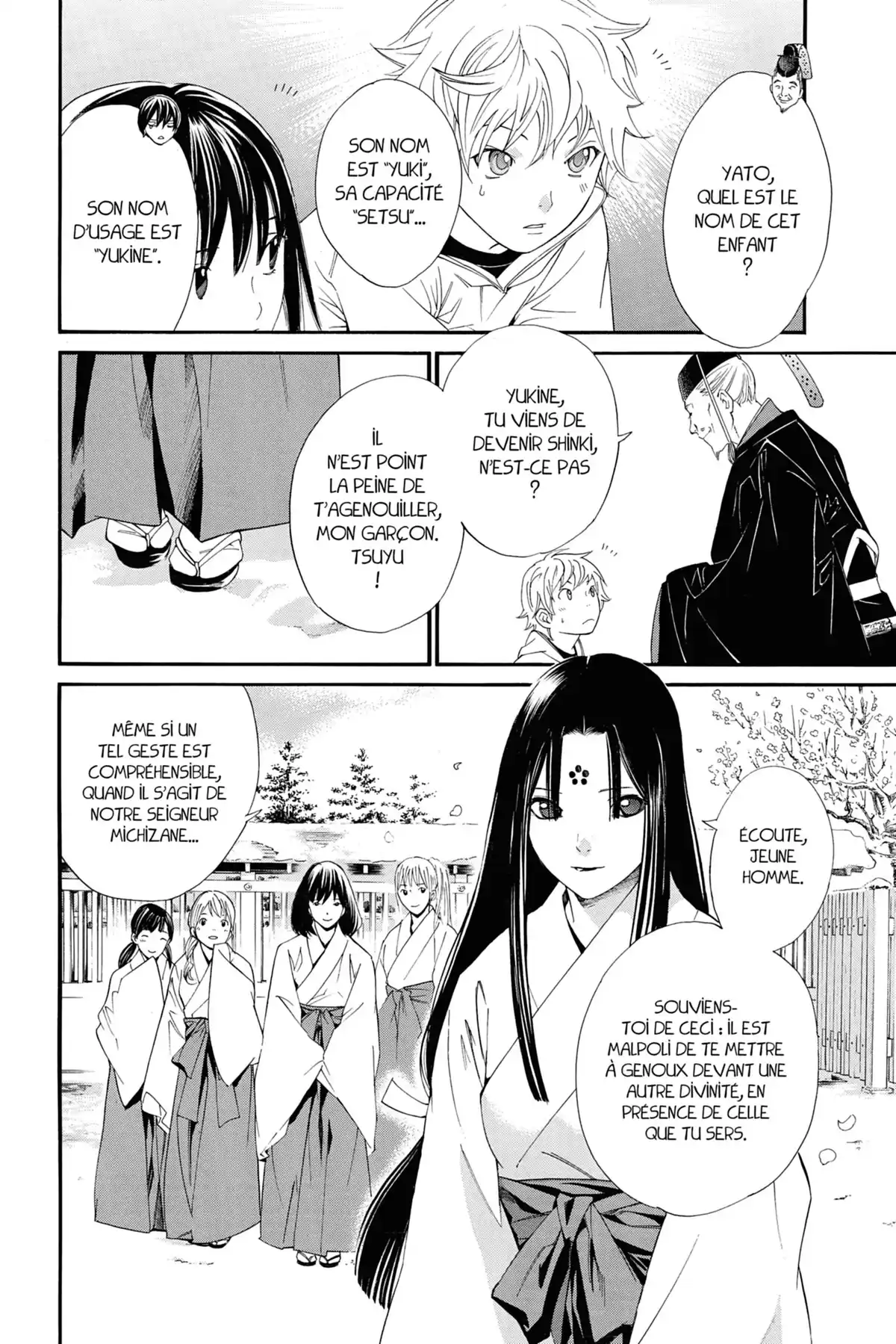 Noragami Volume 2 page 25