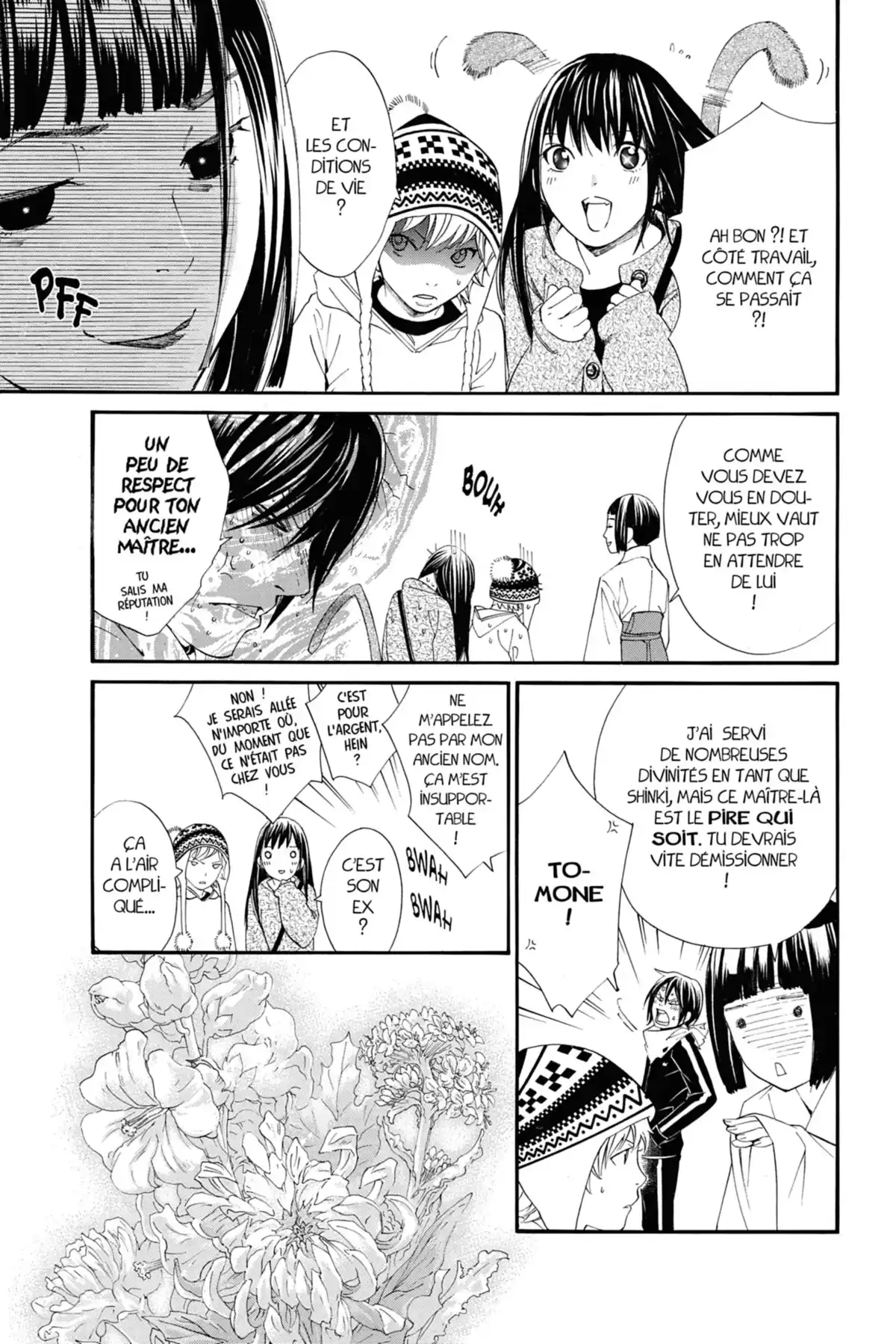 Noragami Volume 2 page 30