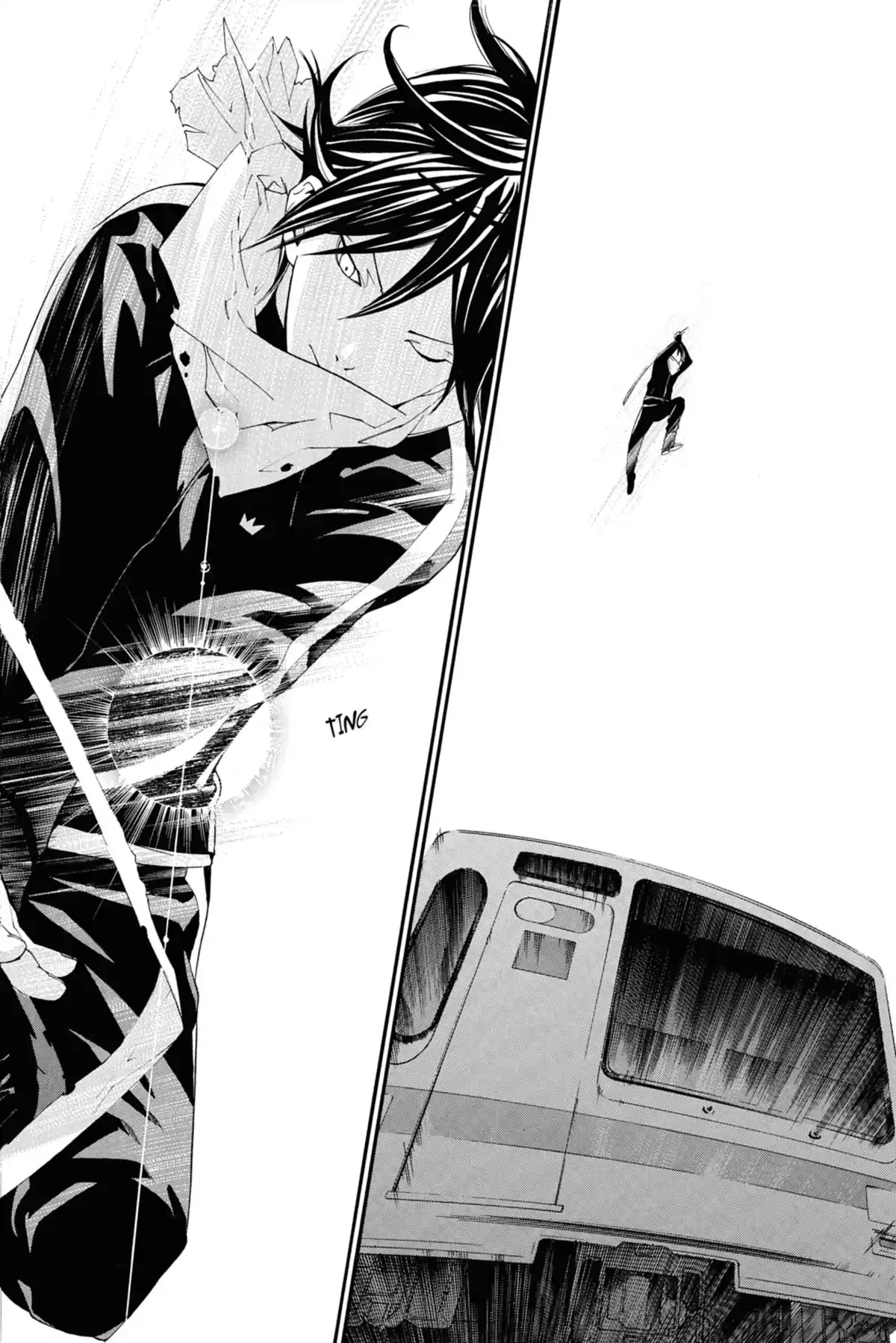 Noragami Volume 2 page 41