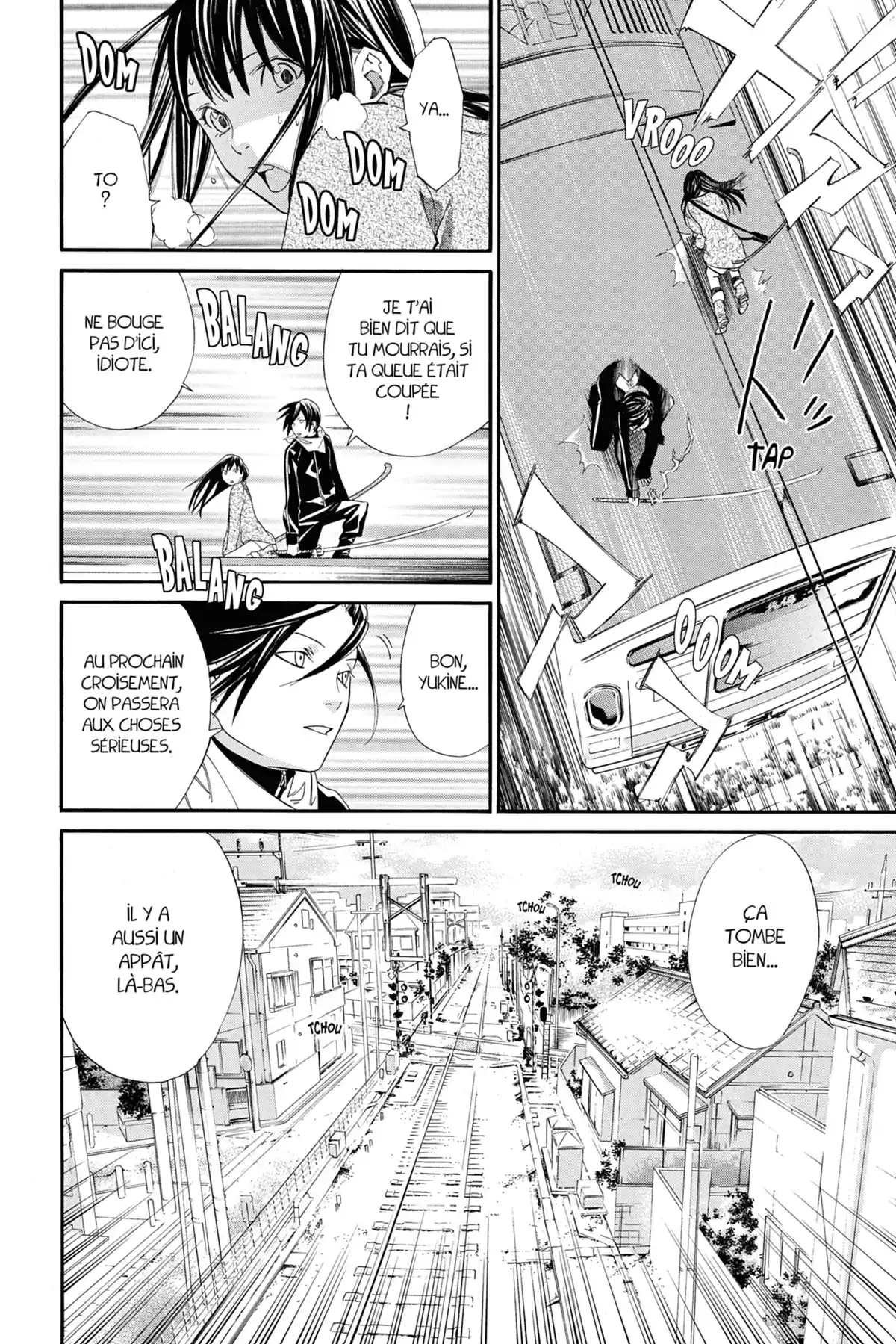 Noragami Volume 2 page 43