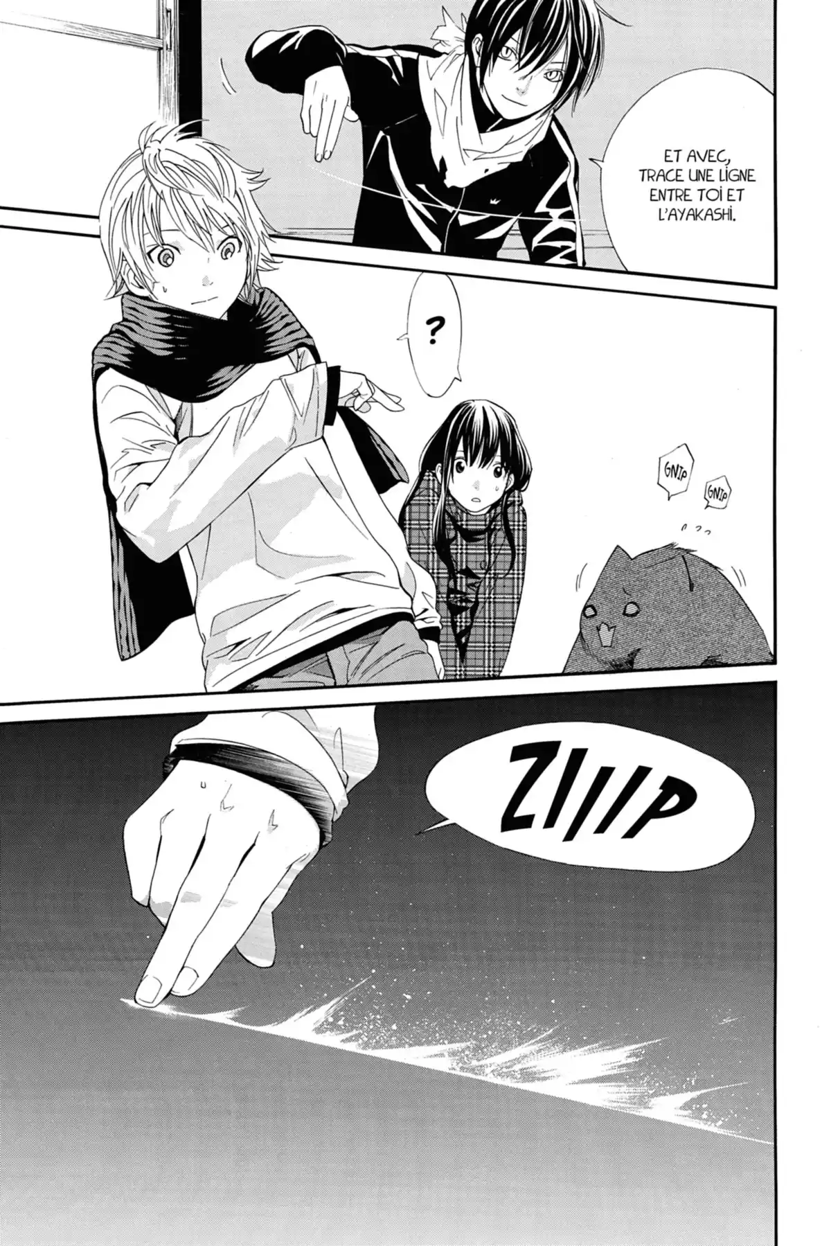 Noragami Volume 2 page 60
