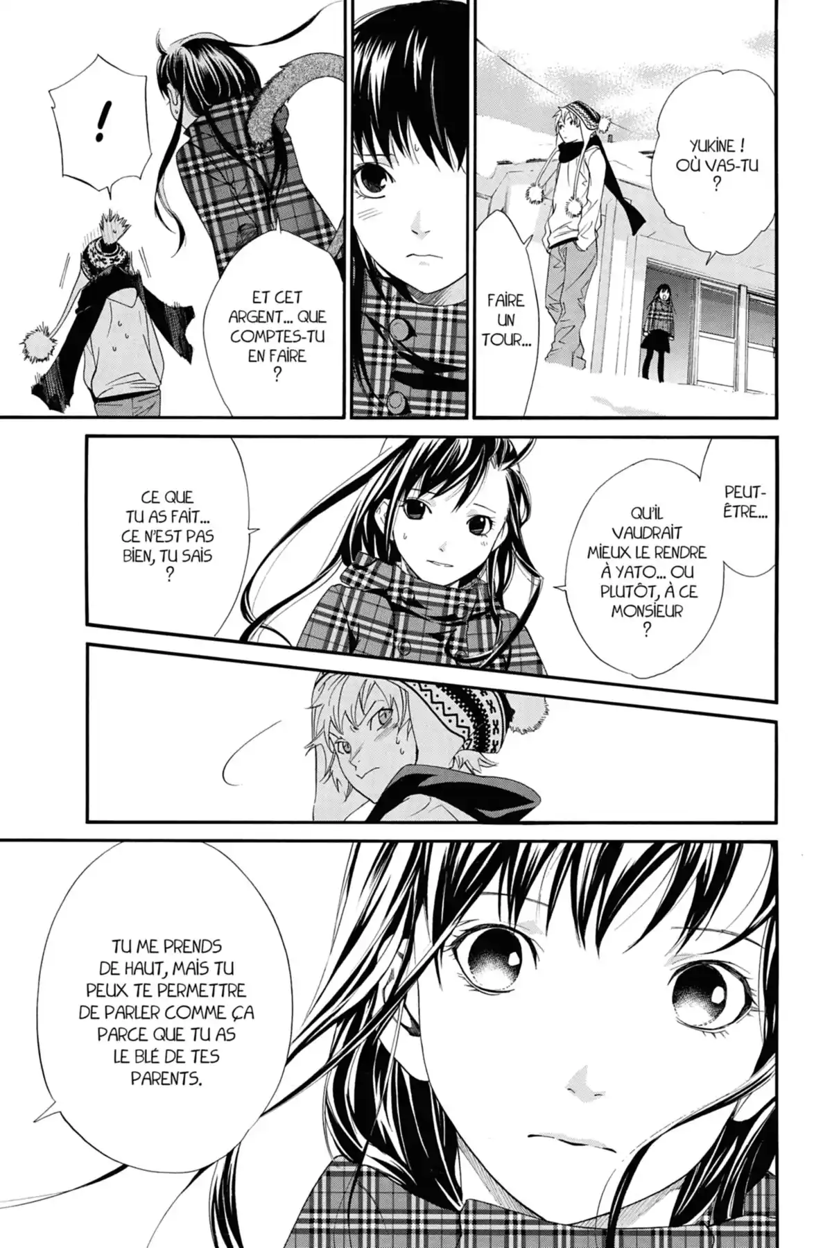 Noragami Volume 2 page 62