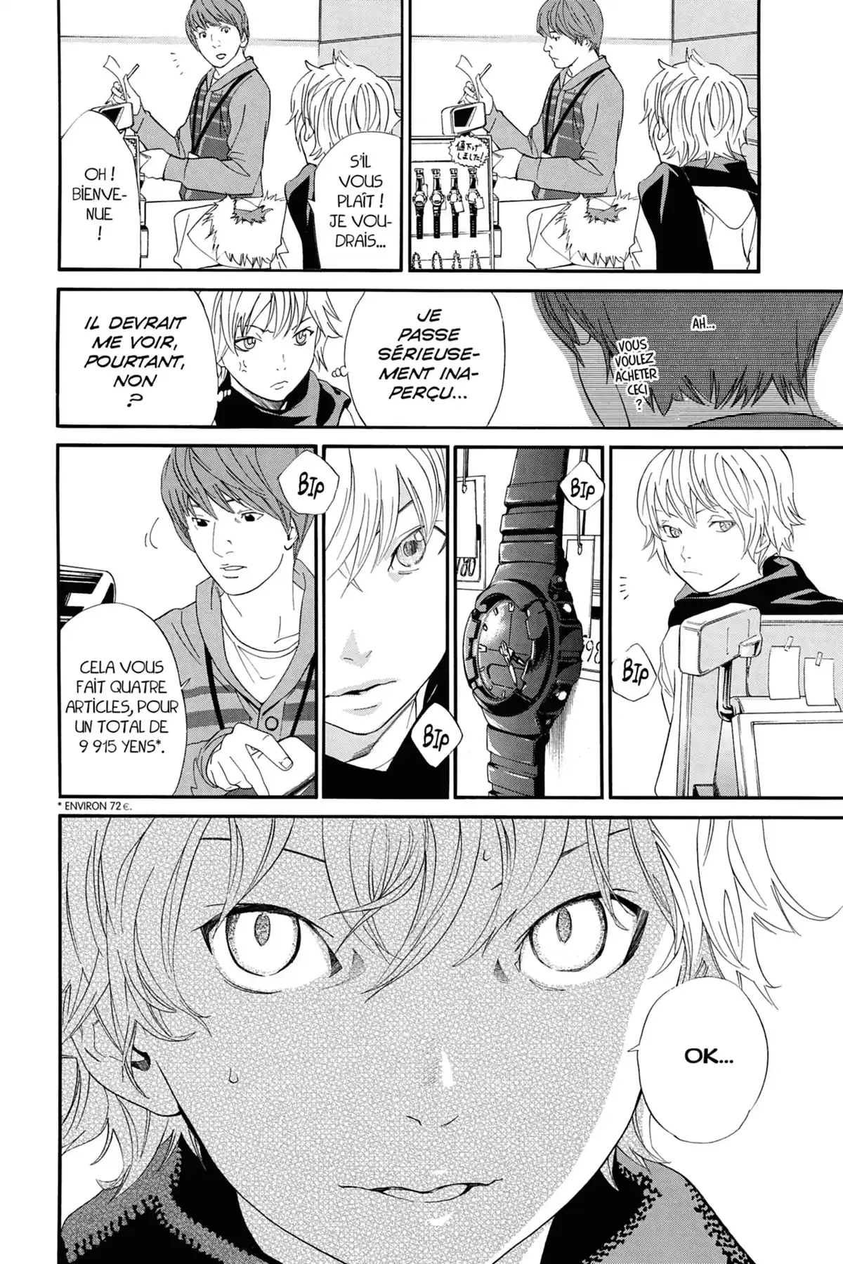 Noragami Volume 2 page 65