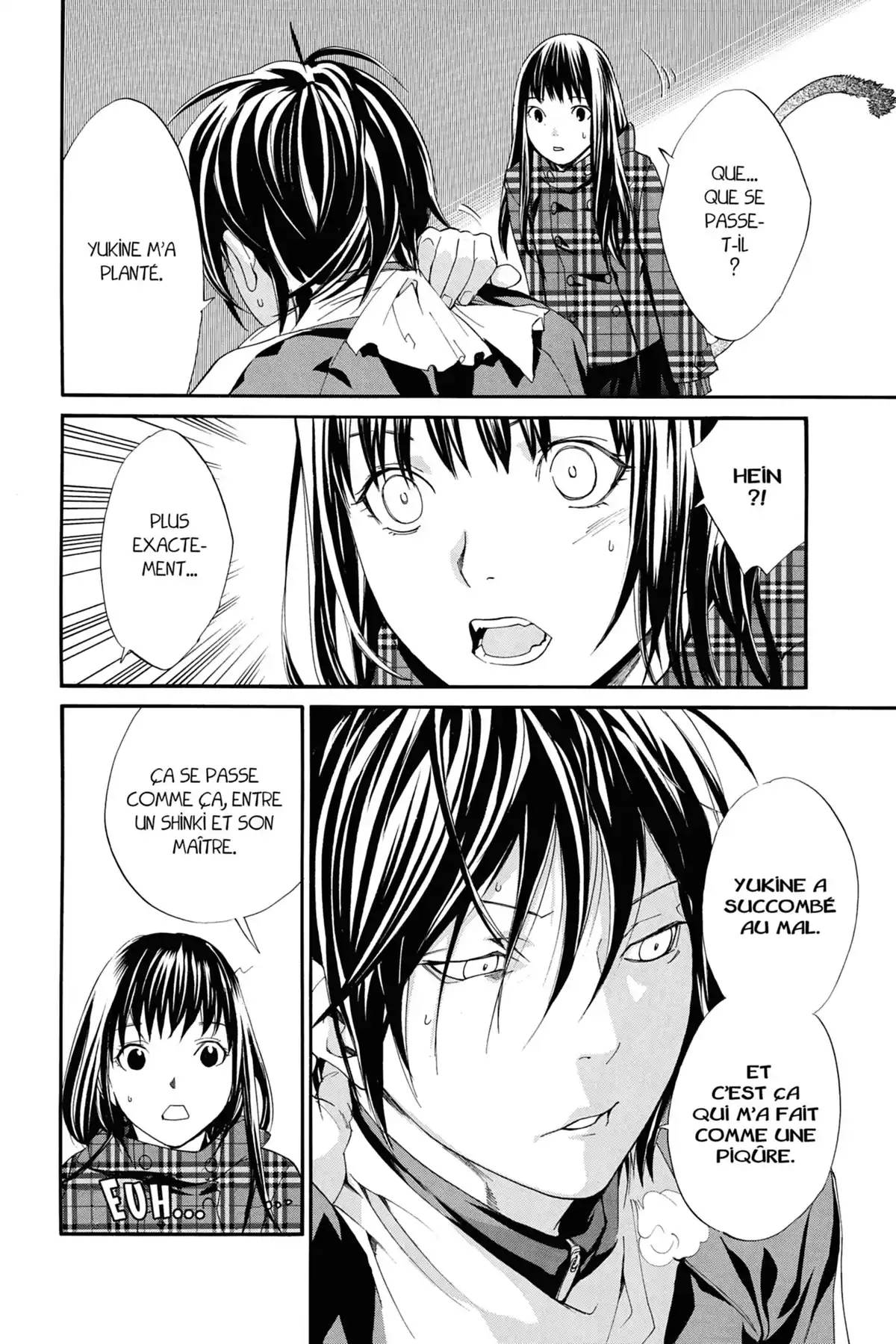 Noragami Volume 2 page 67