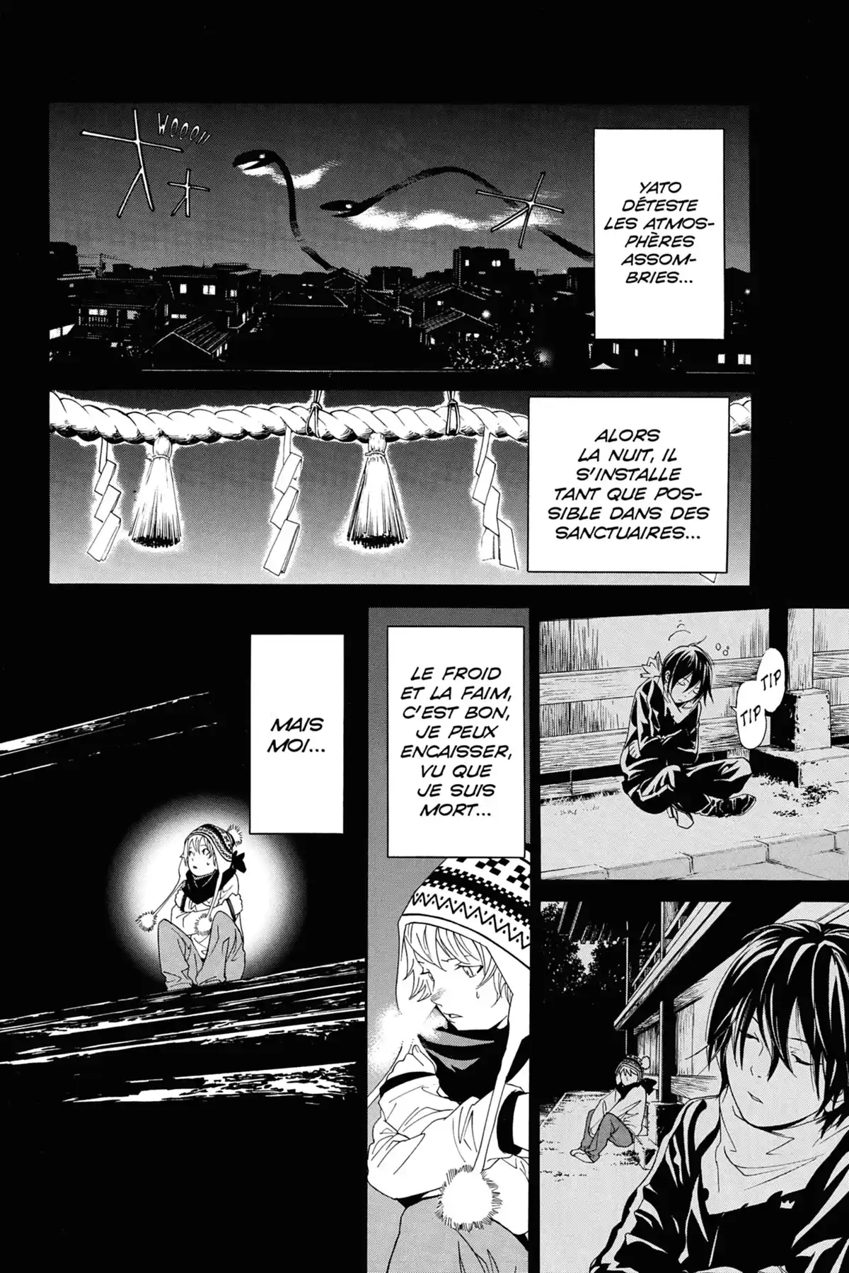 Noragami Volume 2 page 71