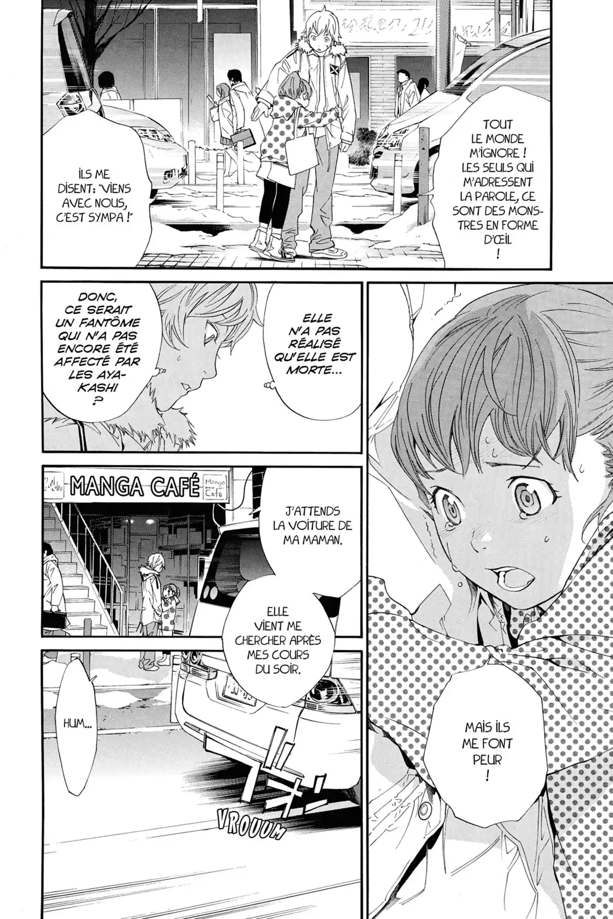 Noragami Volume 2 page 75