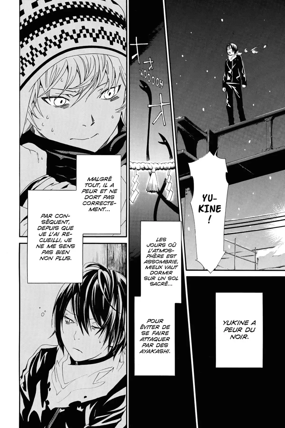 Noragami Volume 2 page 77