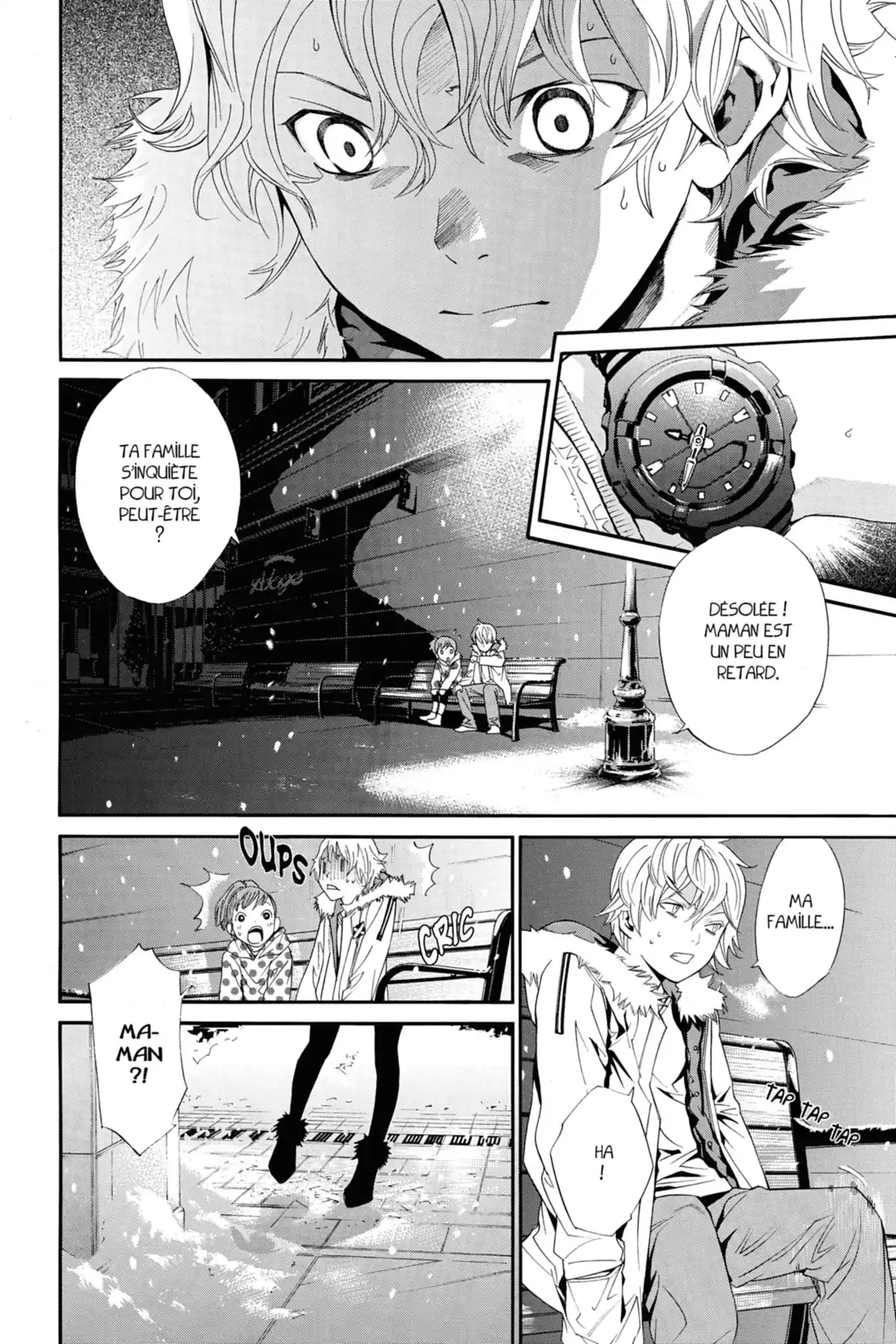Noragami Volume 2 page 79
