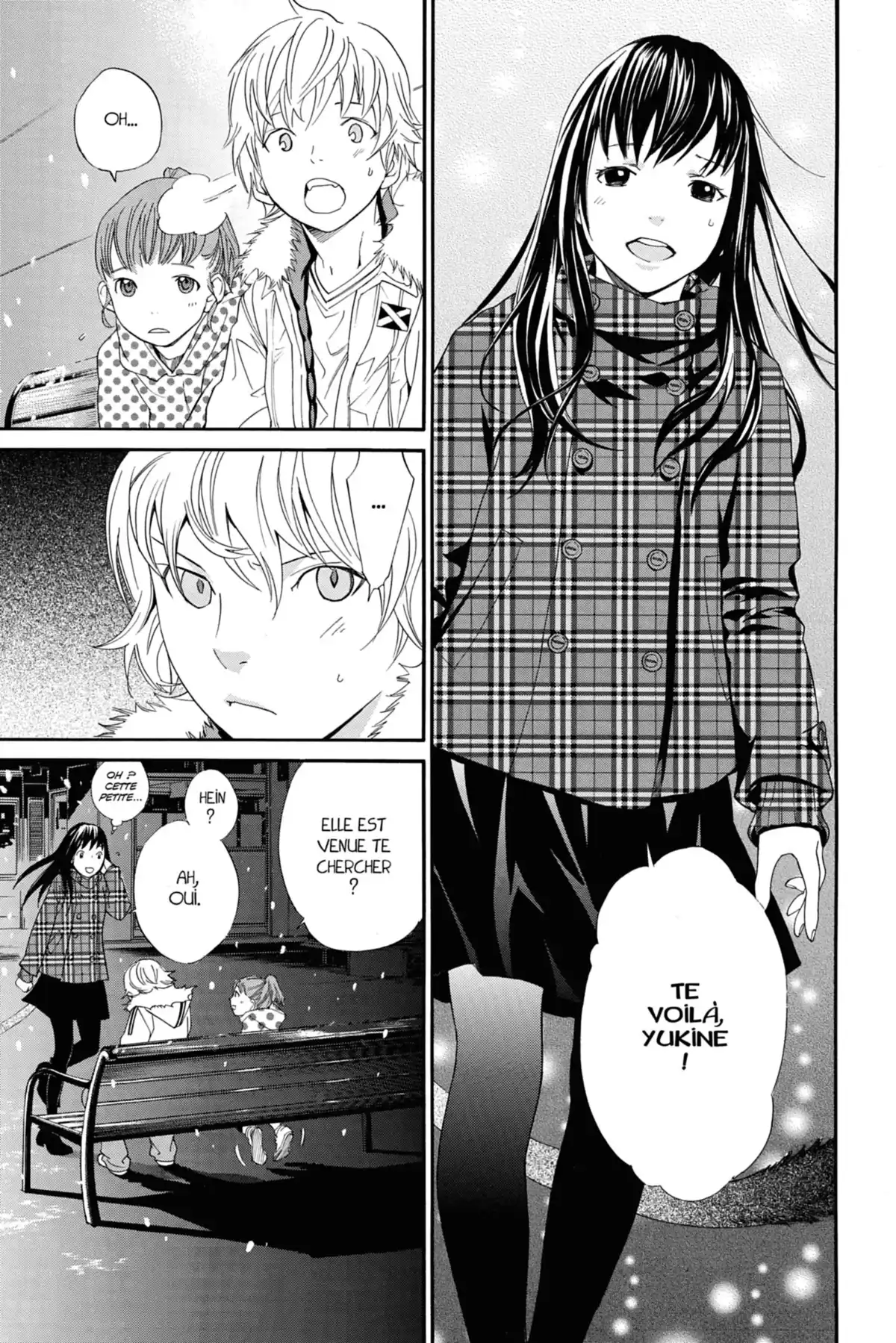 Noragami Volume 2 page 80