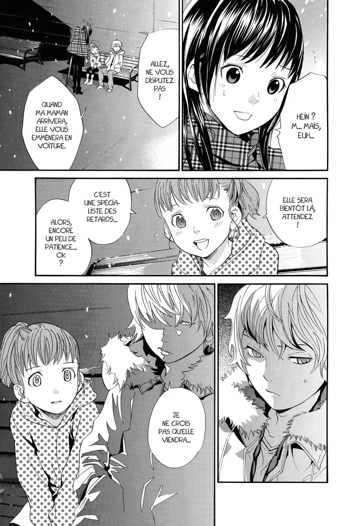 Noragami Volume 2 page 82