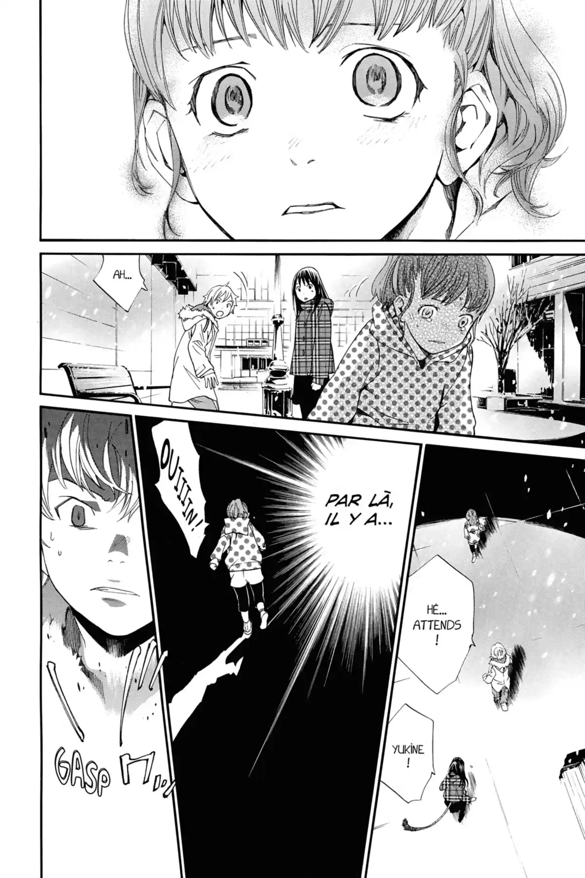 Noragami Volume 2 page 83