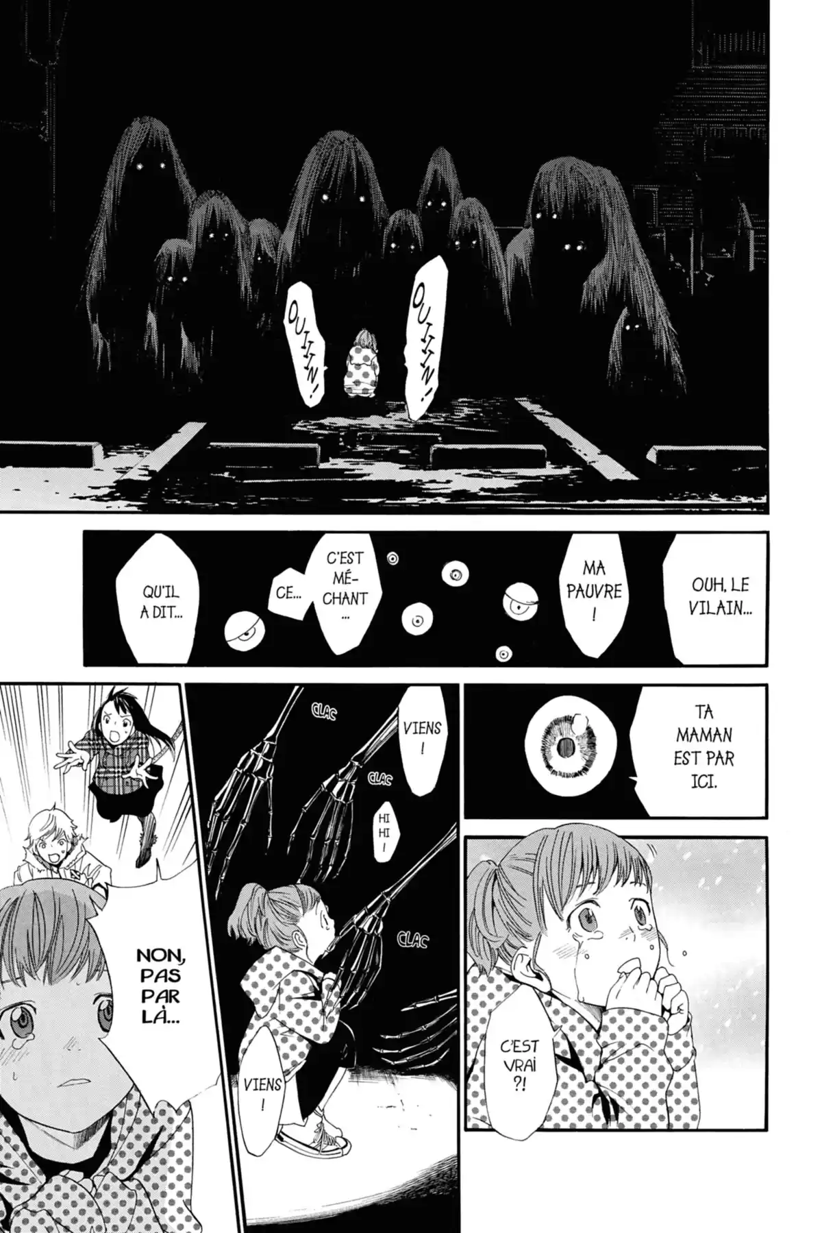 Noragami Volume 2 page 84