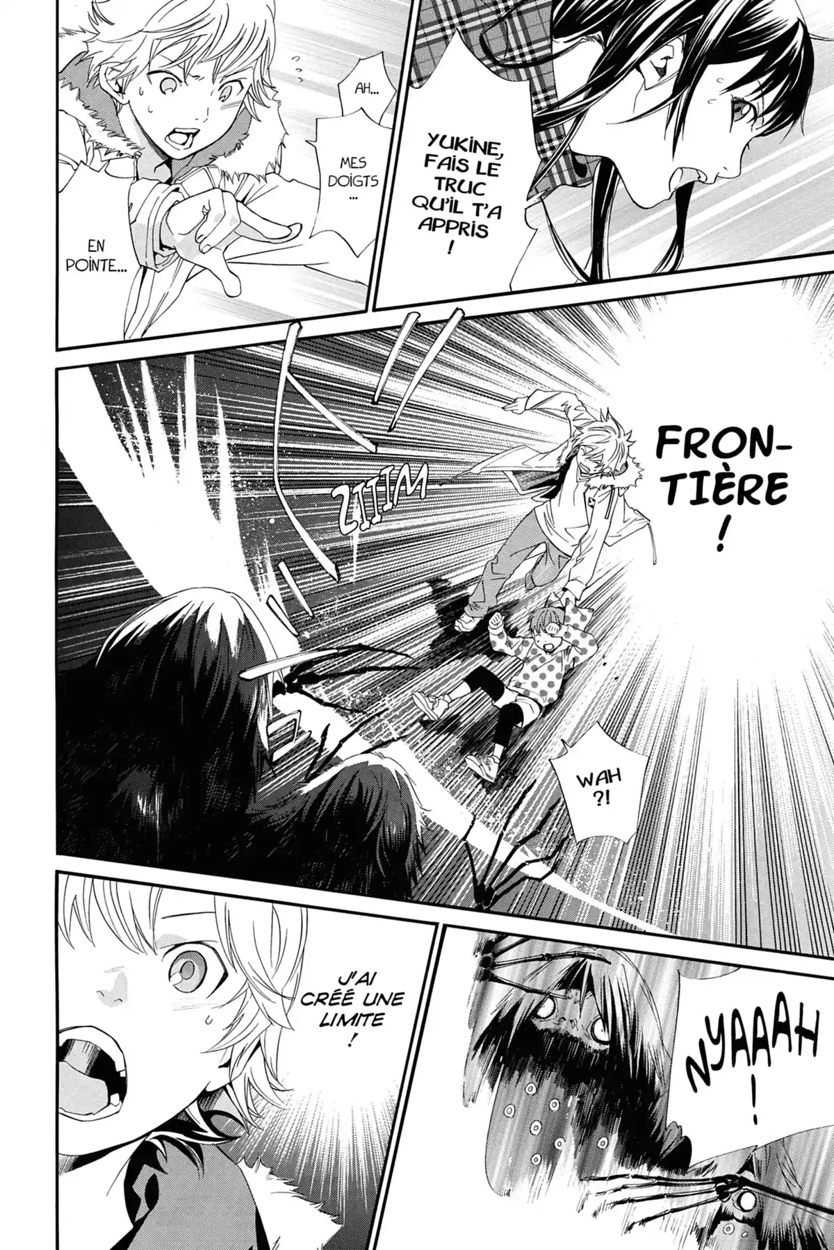 Noragami Volume 2 page 85