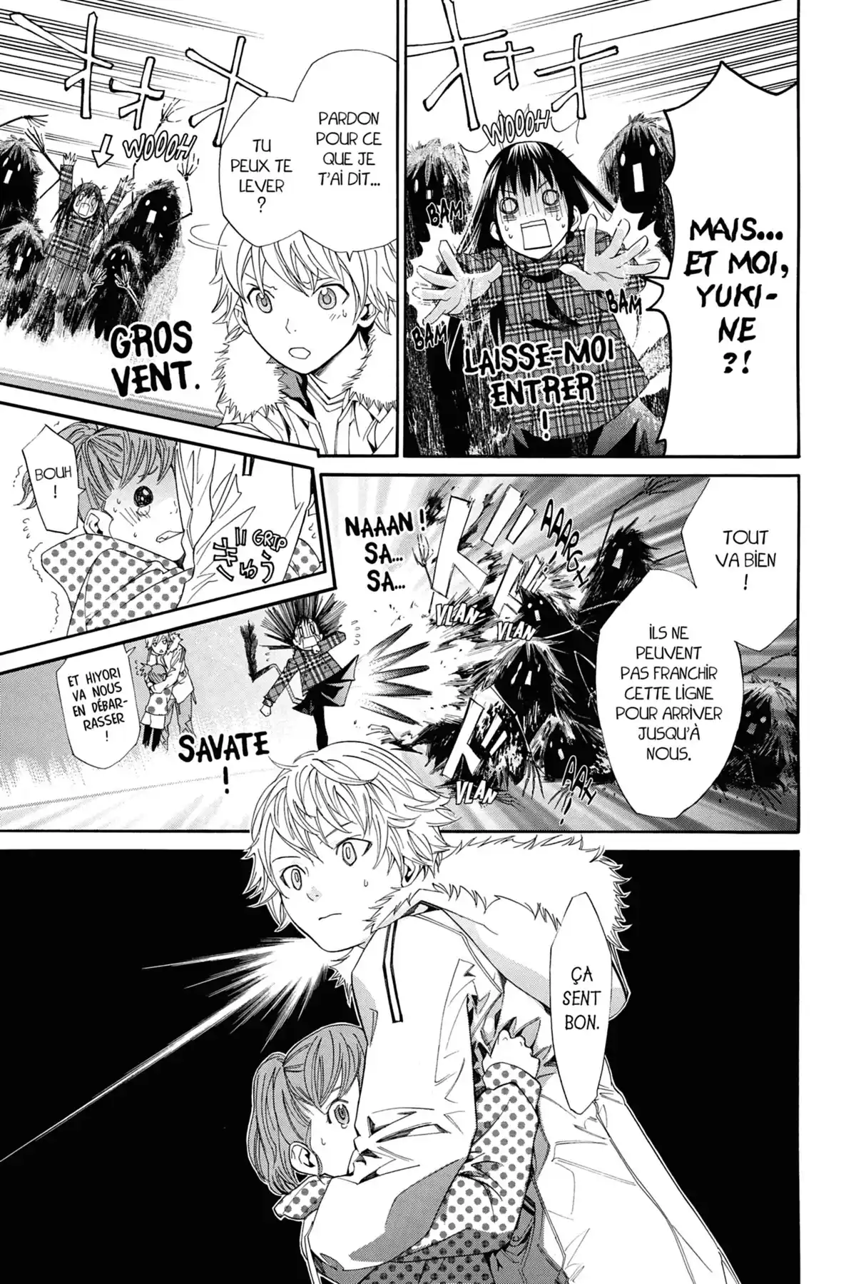 Noragami Volume 2 page 86