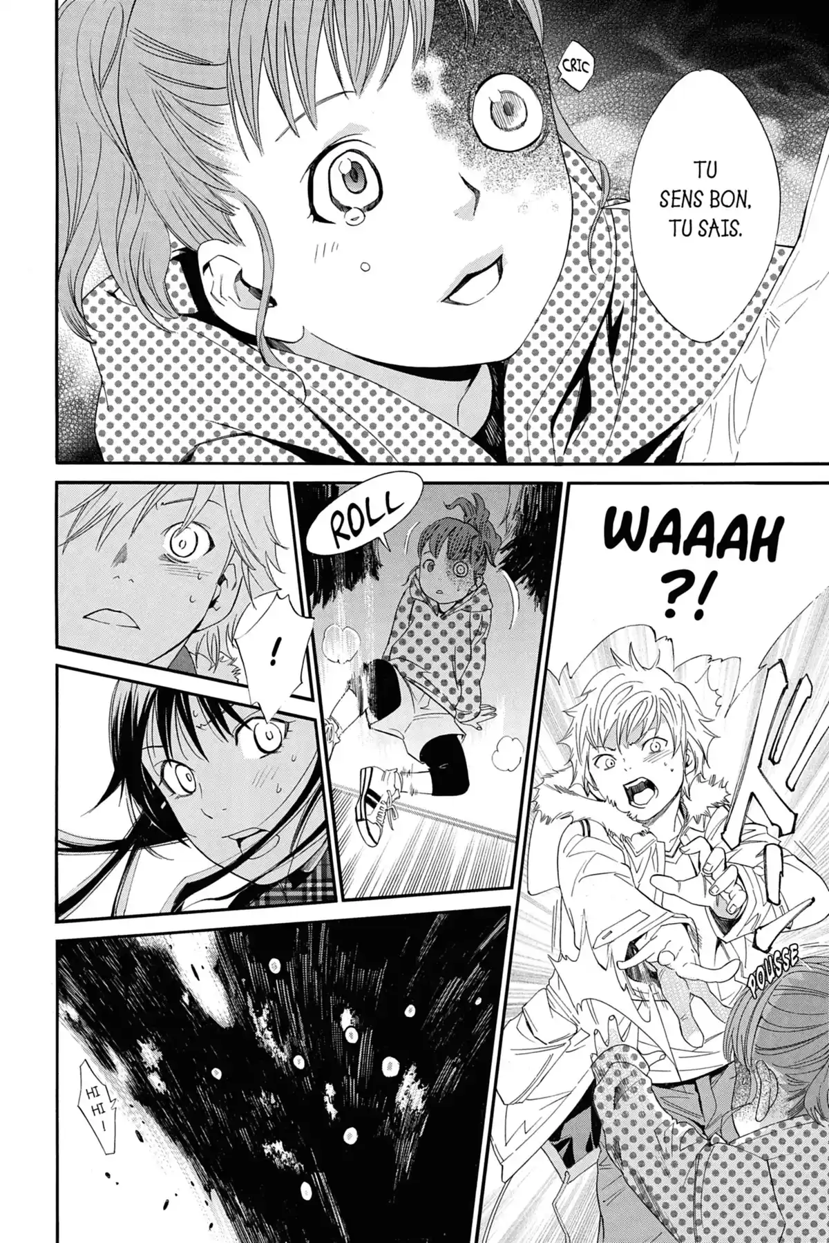 Noragami Volume 2 page 87