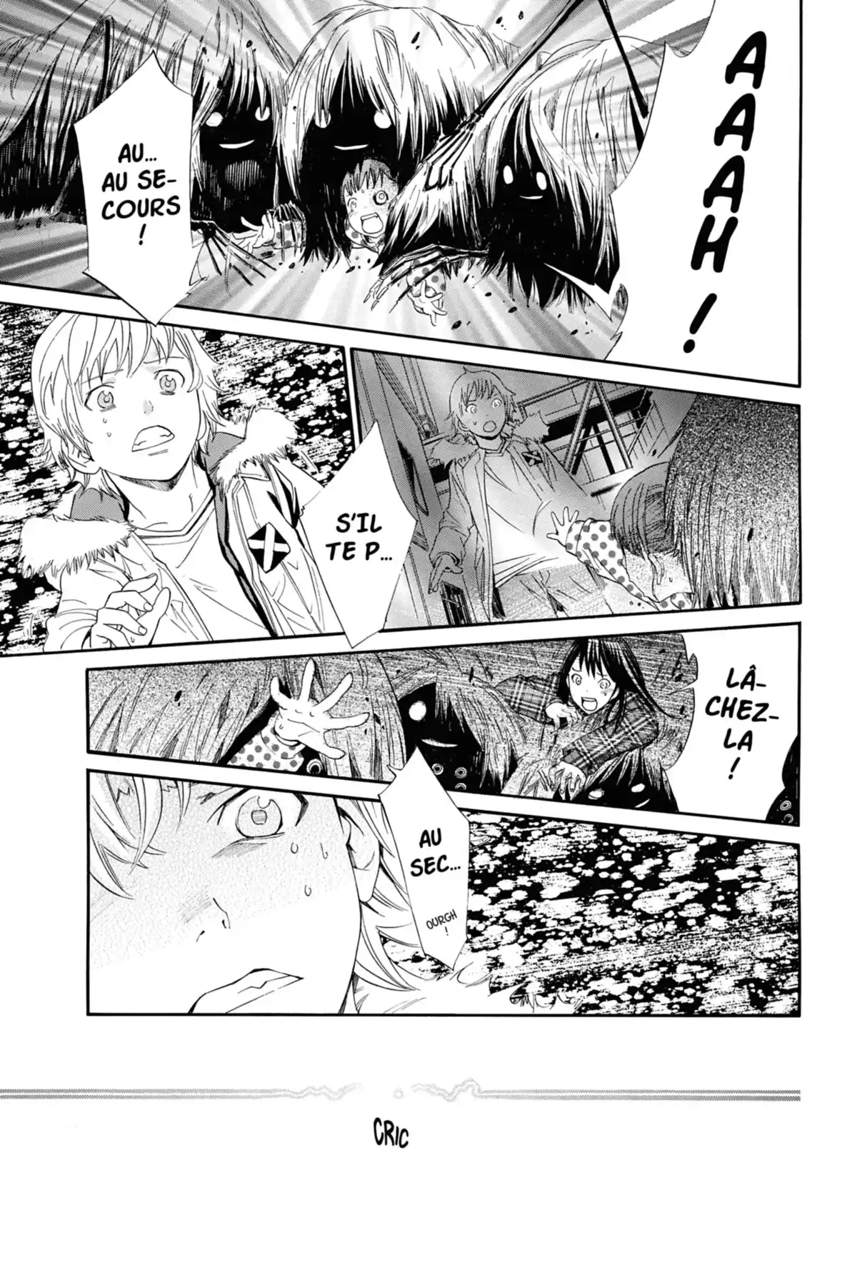 Noragami Volume 2 page 88