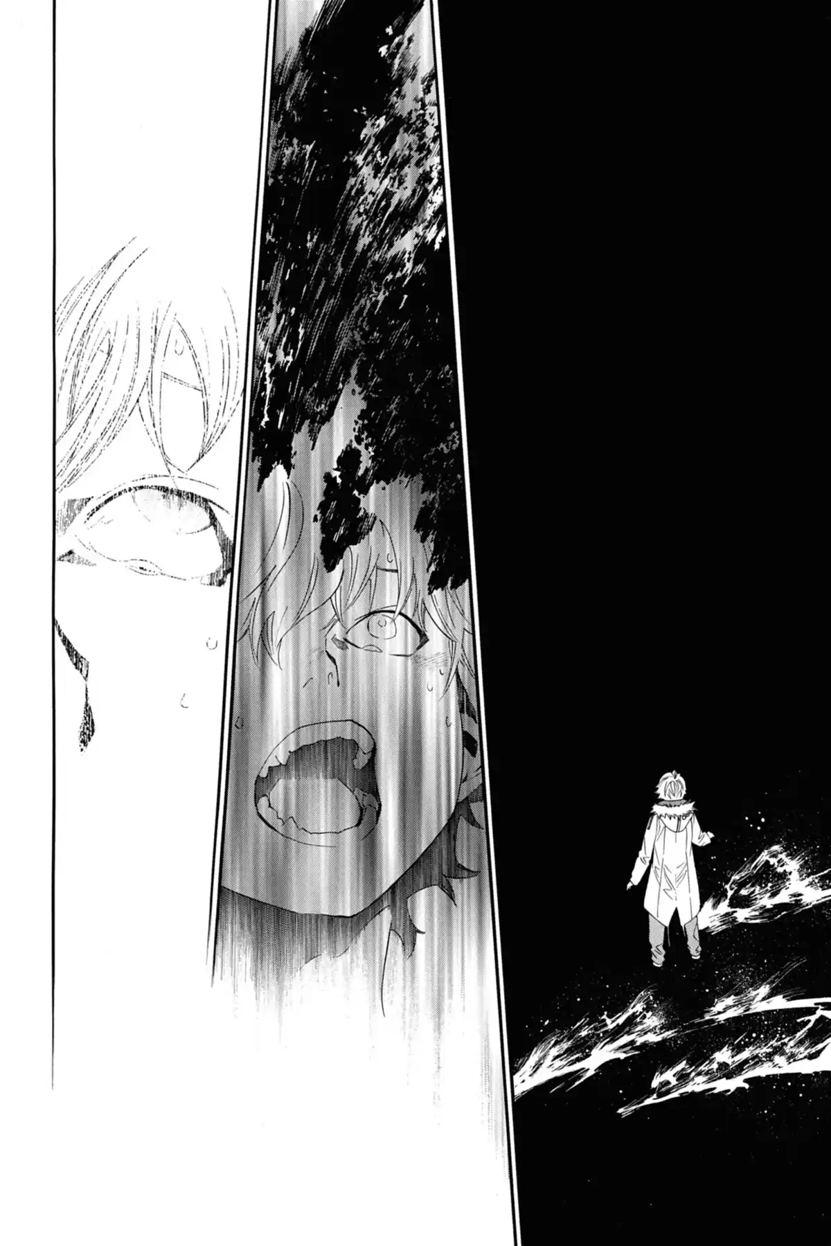 Noragami Volume 2 page 89