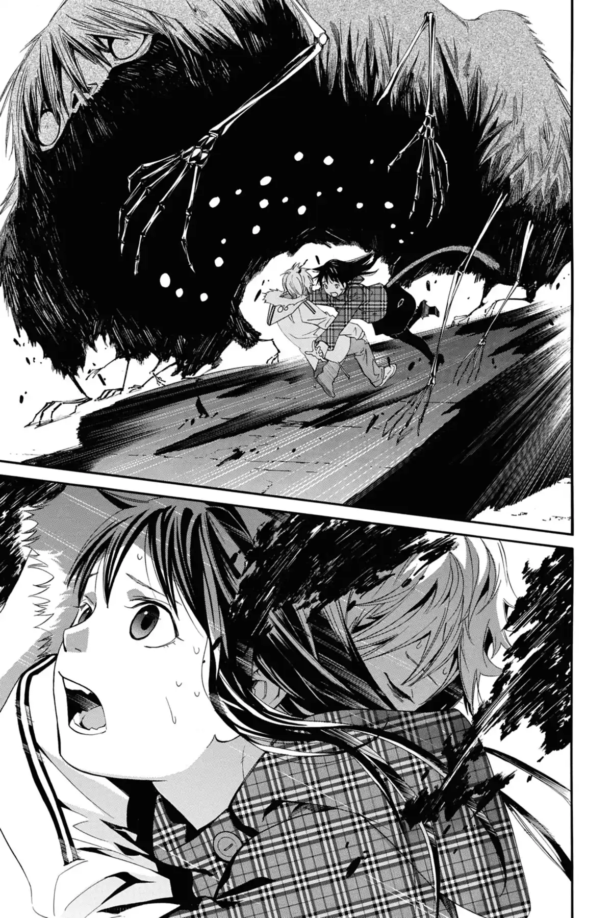 Noragami Volume 2 page 90