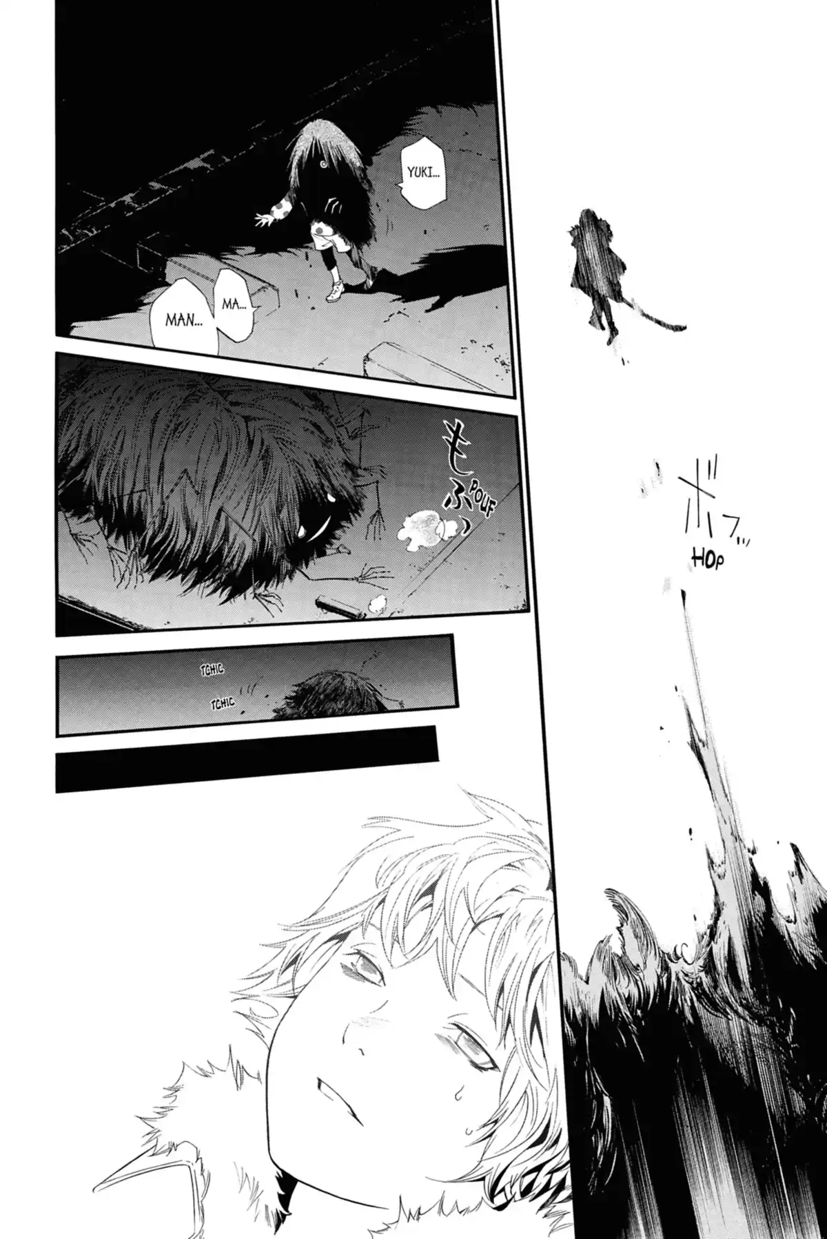 Noragami Volume 2 page 91