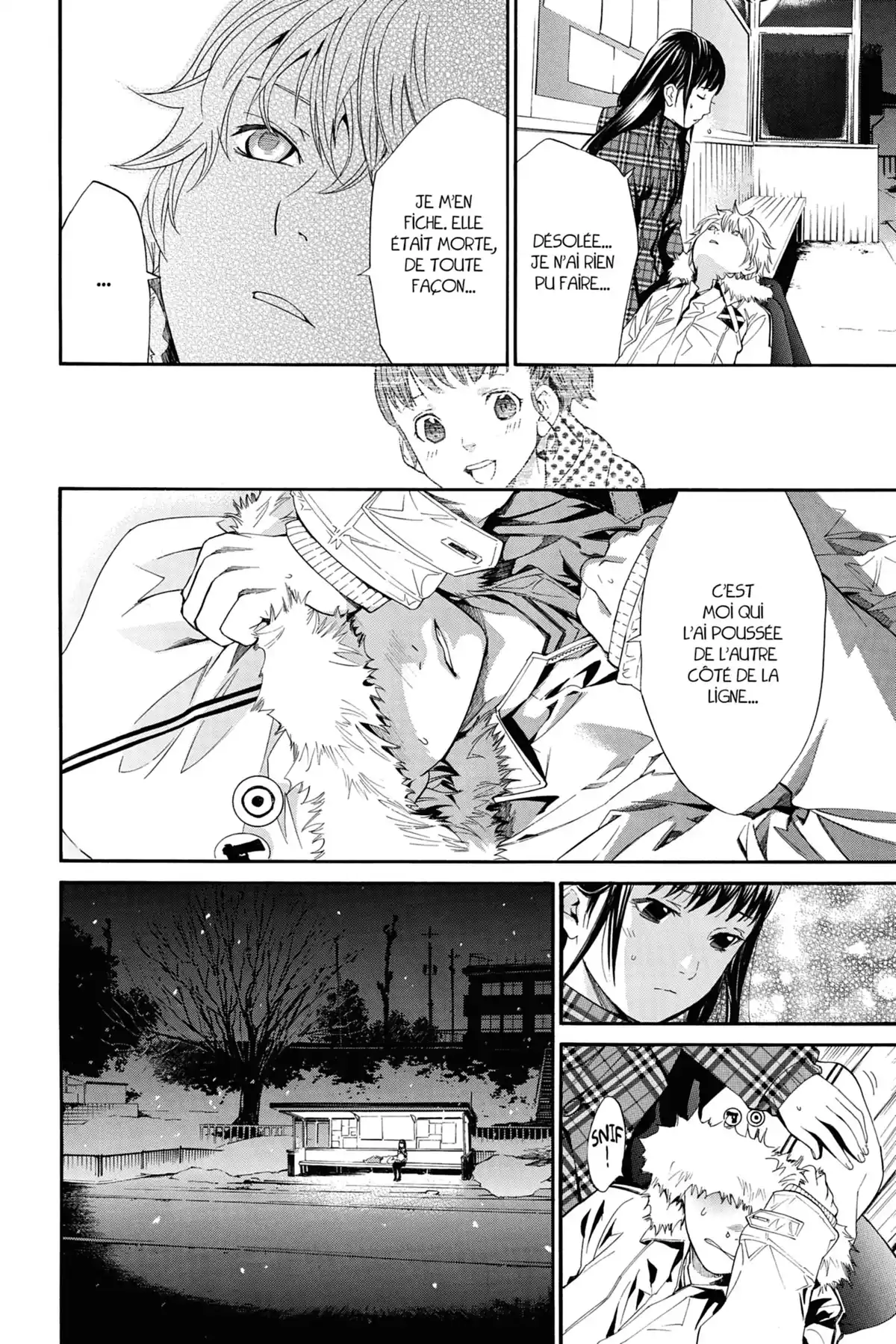 Noragami Volume 2 page 93