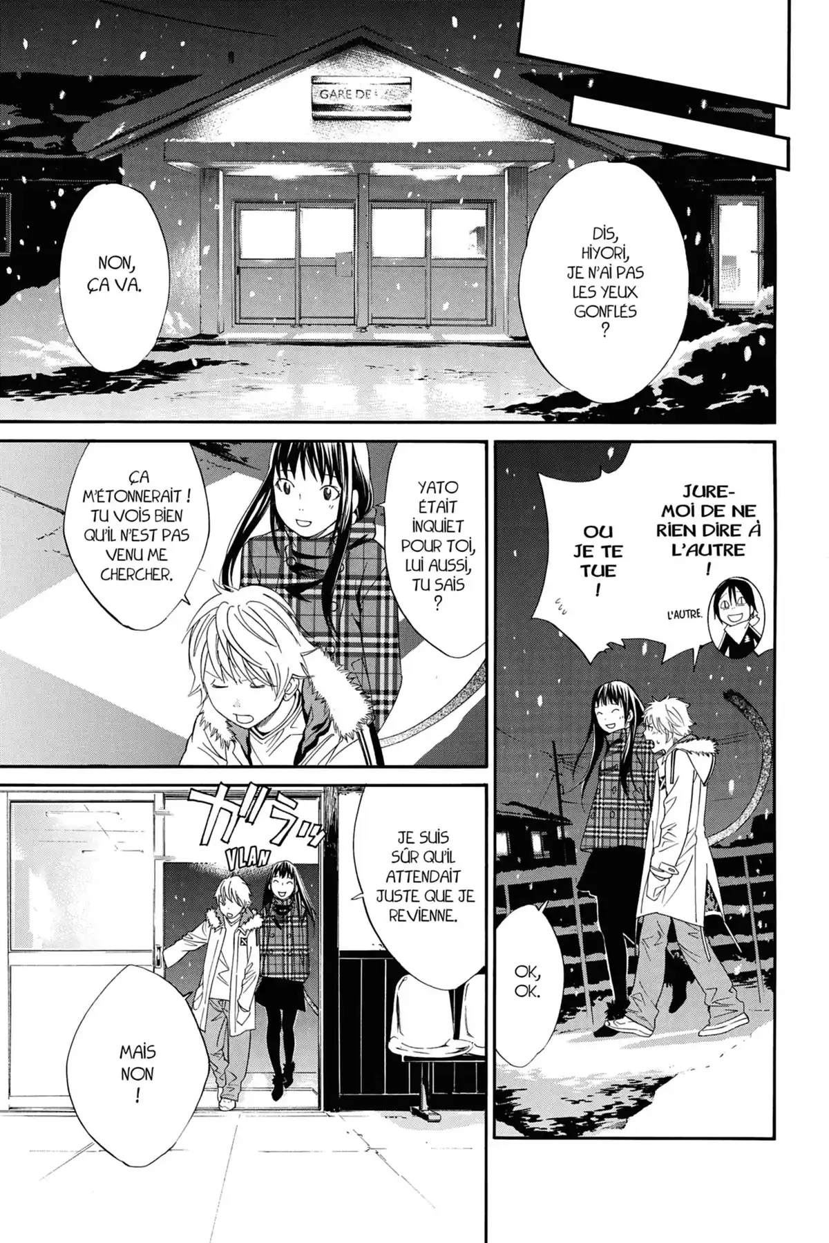 Noragami Volume 2 page 94