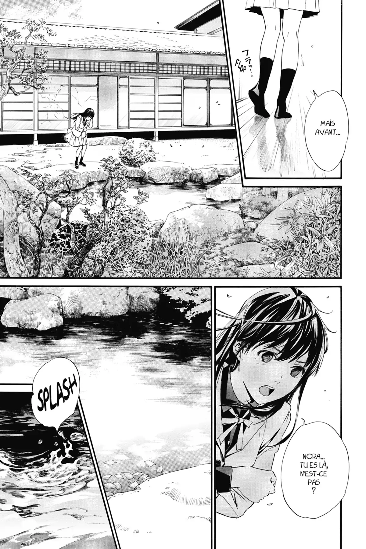 Noragami Volume 22 page 101
