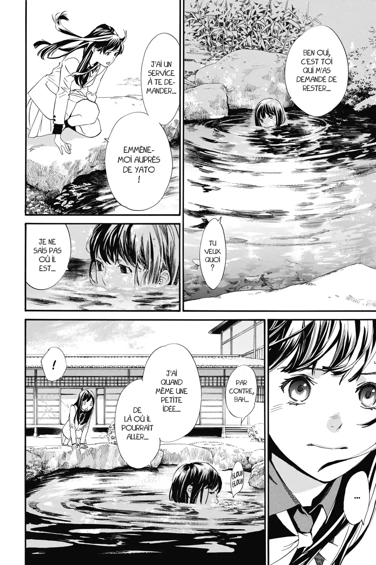 Noragami Volume 22 page 102