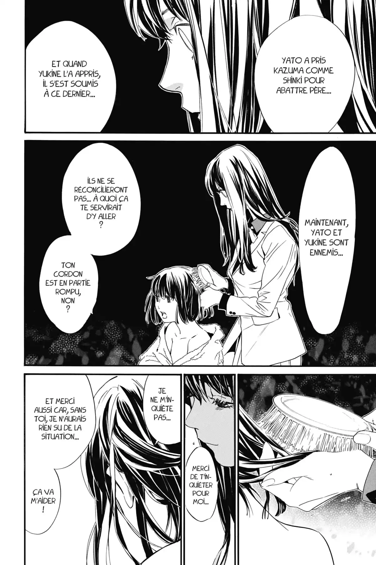 Noragami Volume 22 page 104
