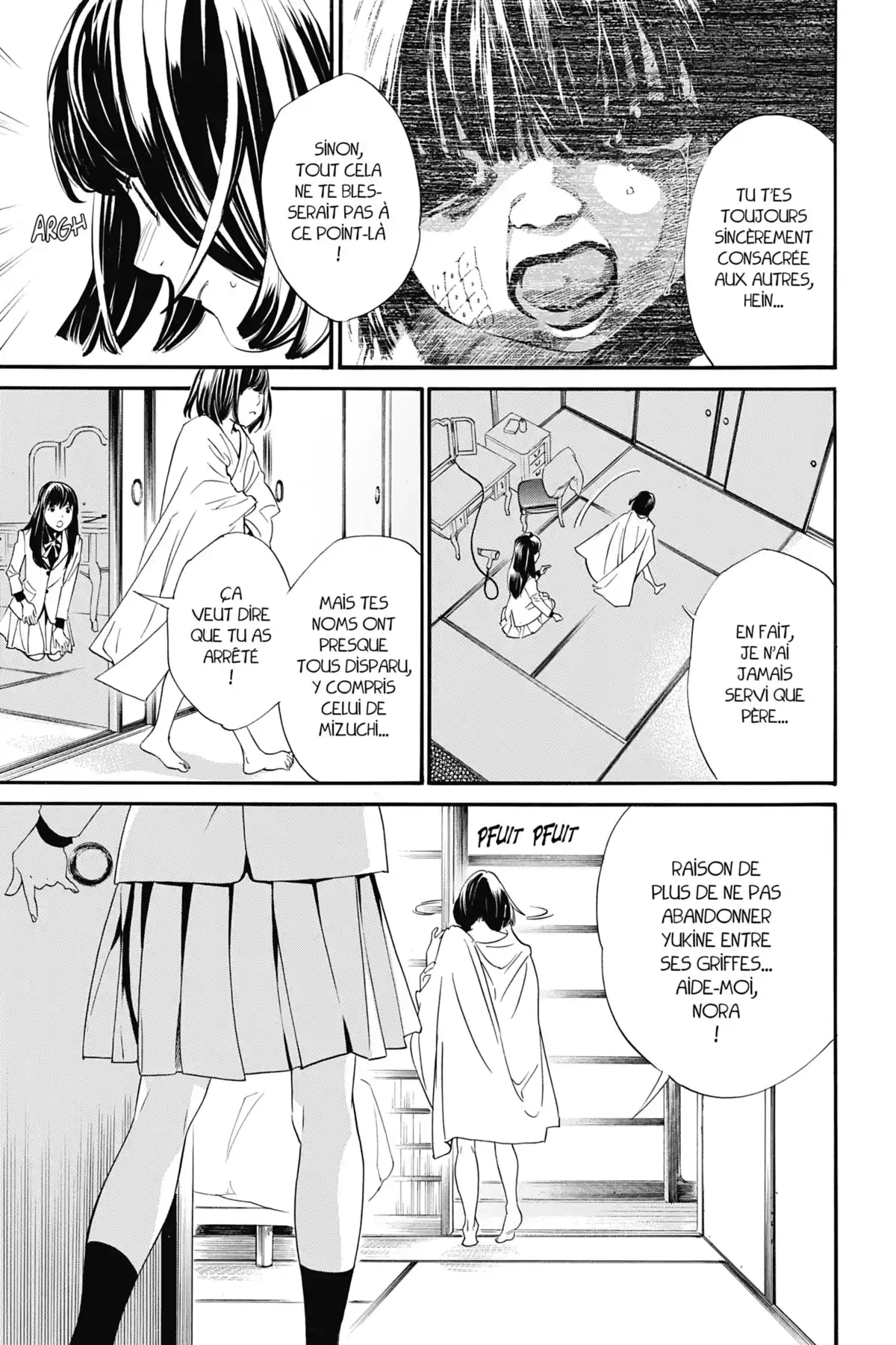 Noragami Volume 22 page 105