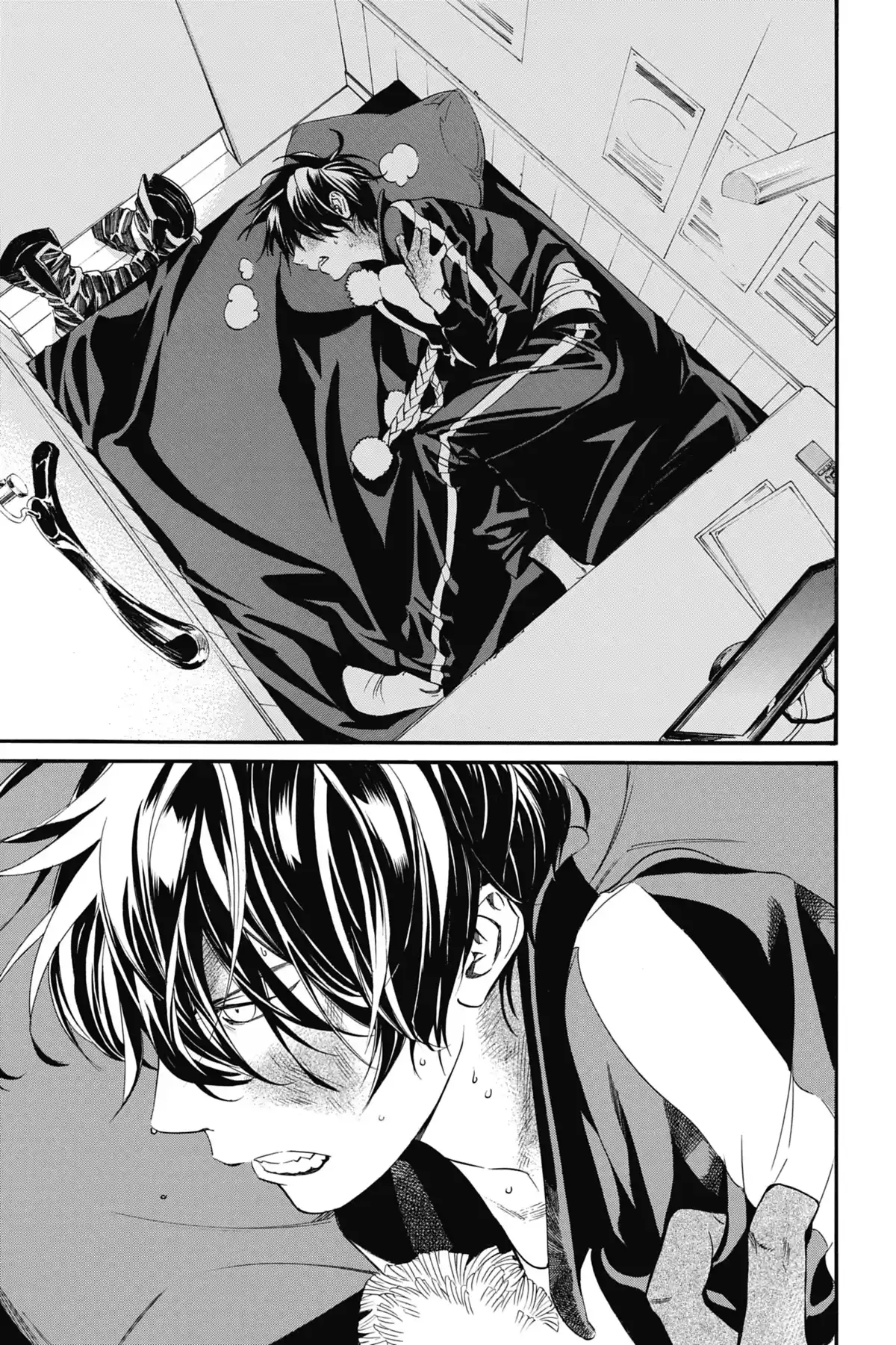 Noragami Volume 22 page 11