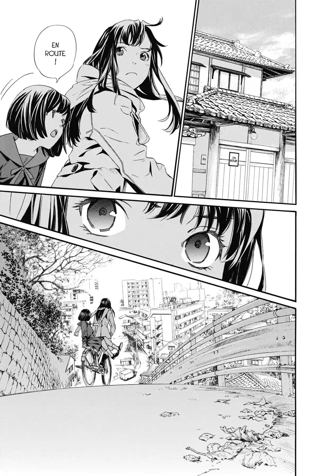 Noragami Volume 22 page 111