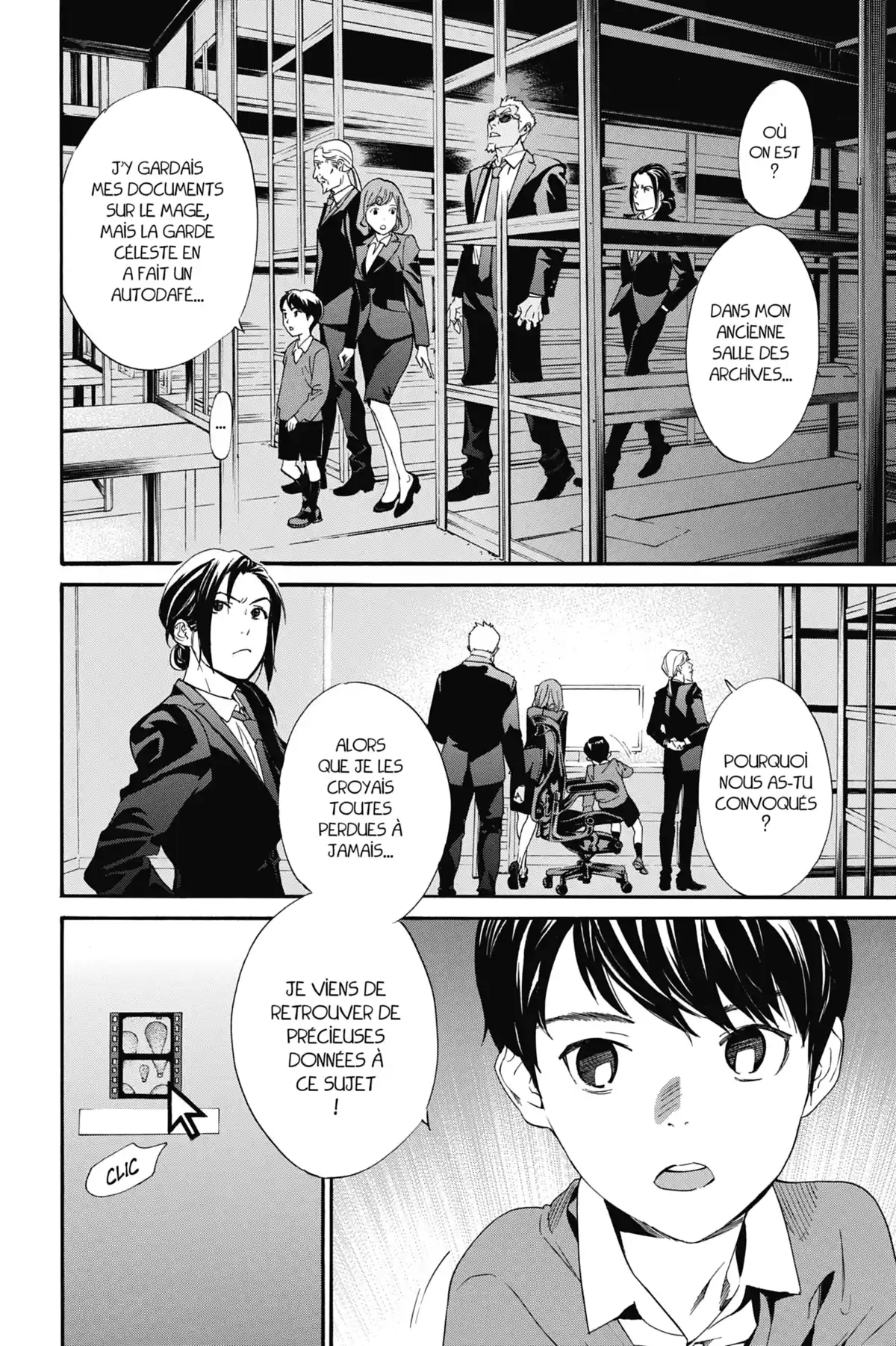 Noragami Volume 22 page 114