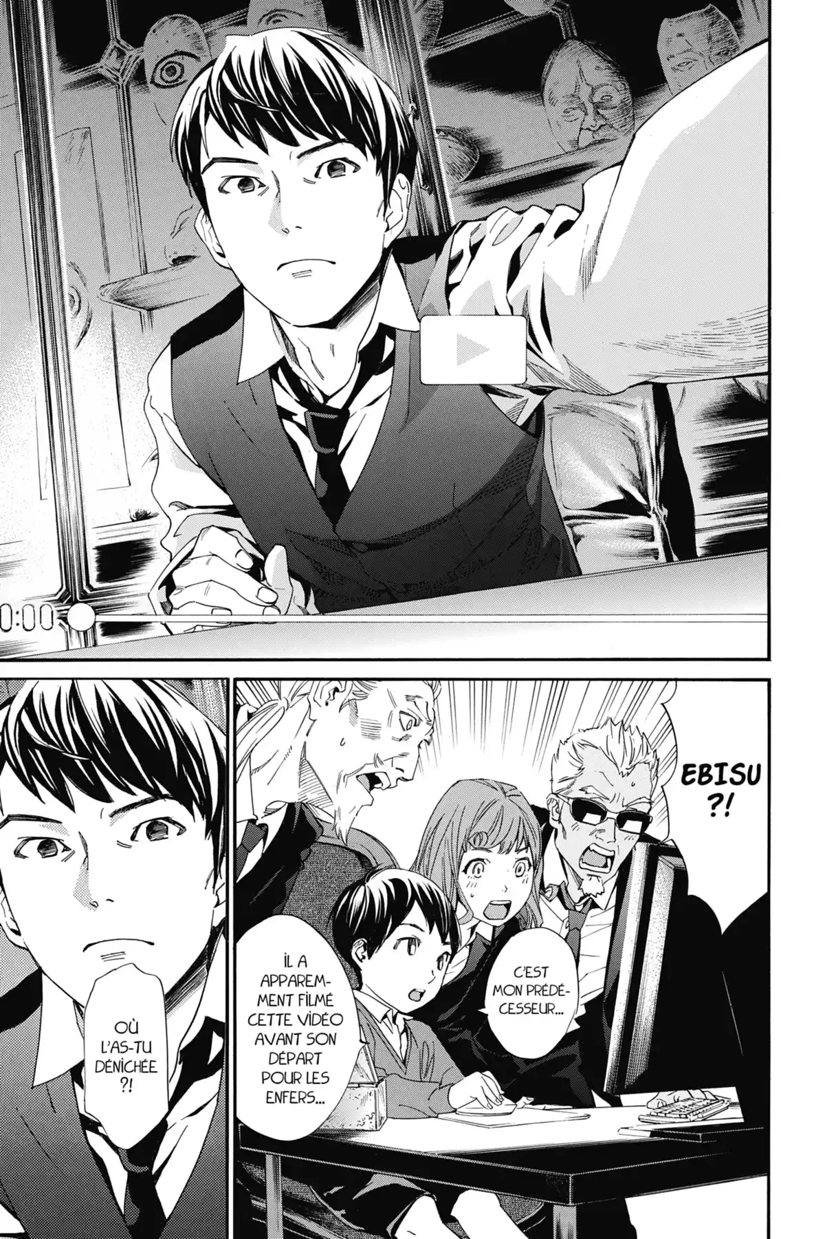 Noragami Volume 22 page 115
