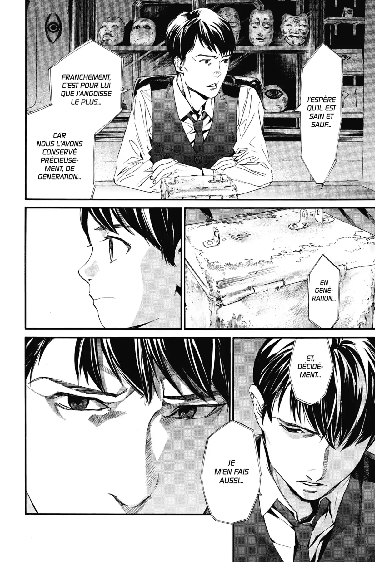 Noragami Volume 22 page 124