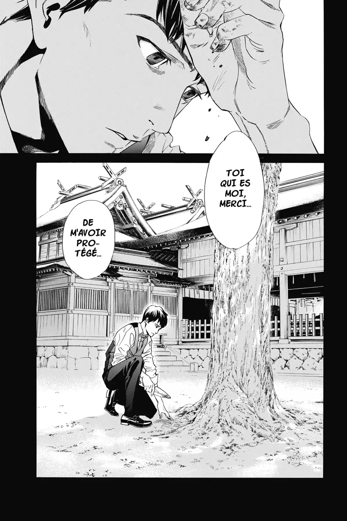Noragami Volume 22 page 127