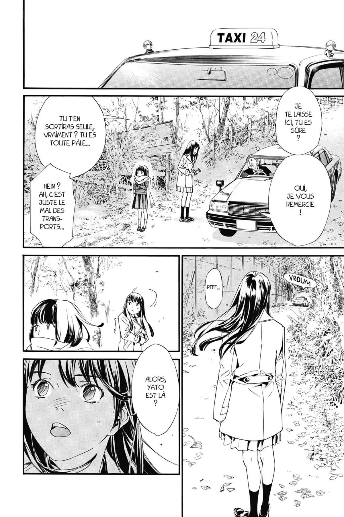 Noragami Volume 22 page 128