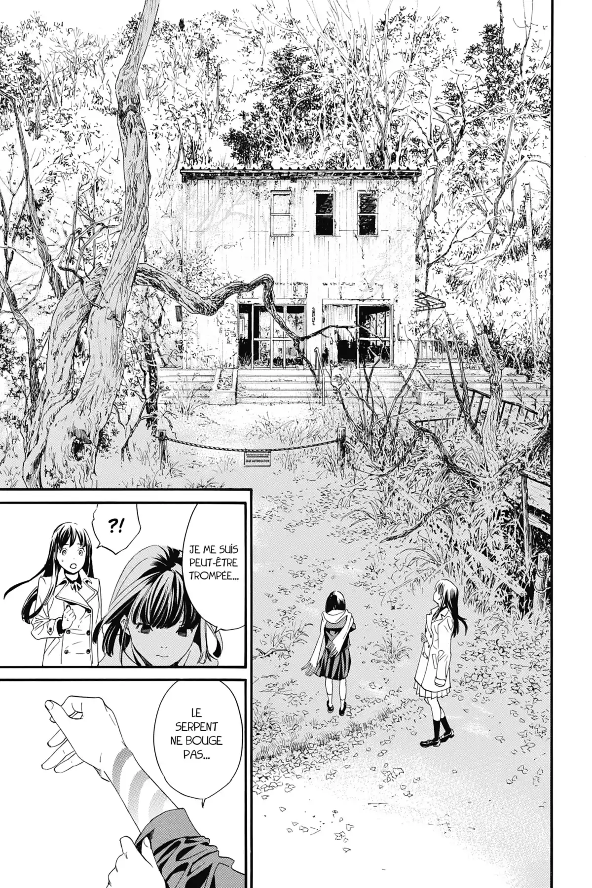 Noragami Volume 22 page 129