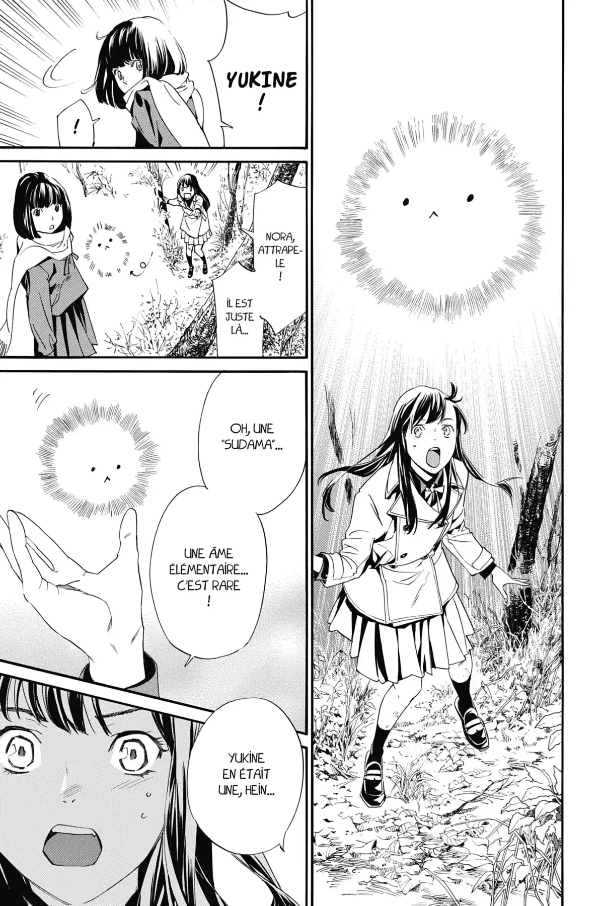 Noragami Volume 22 page 131