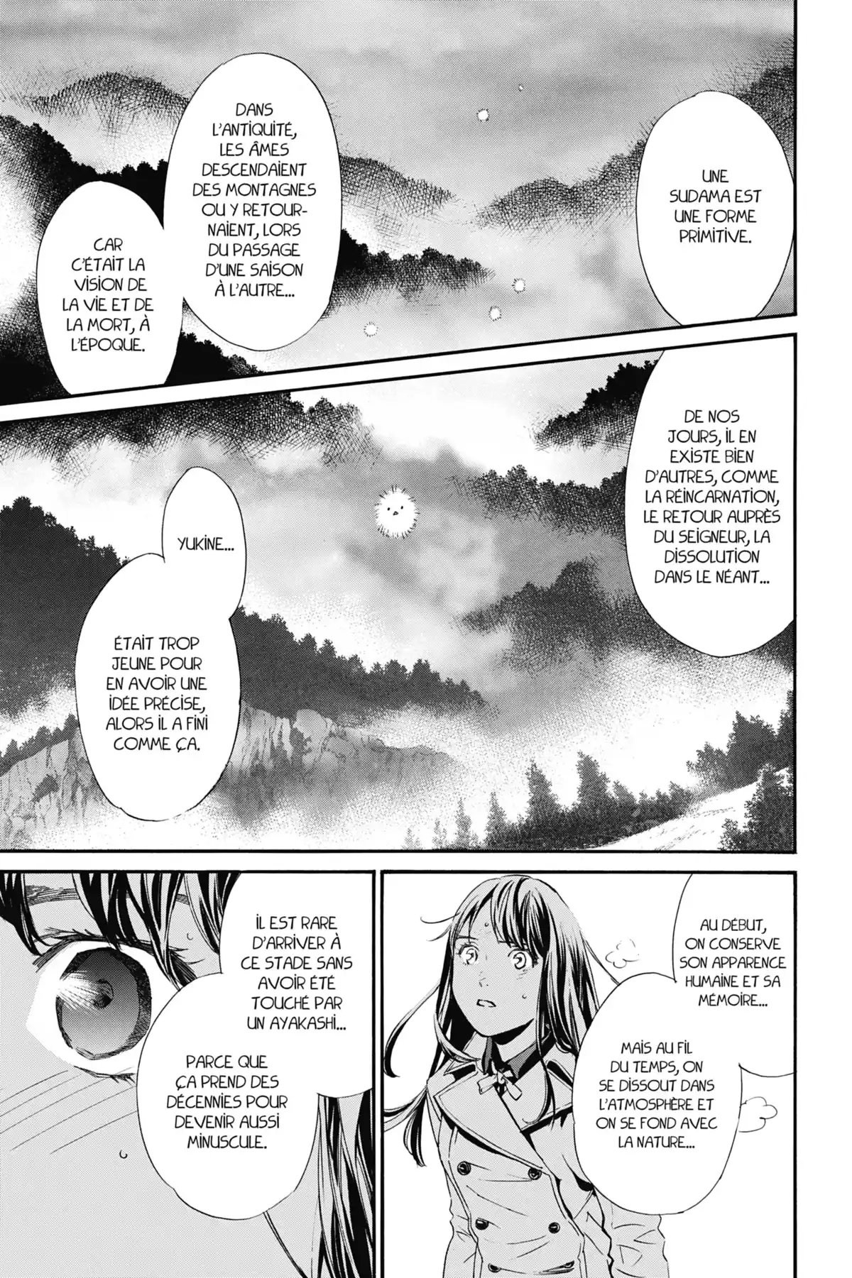 Noragami Volume 22 page 133